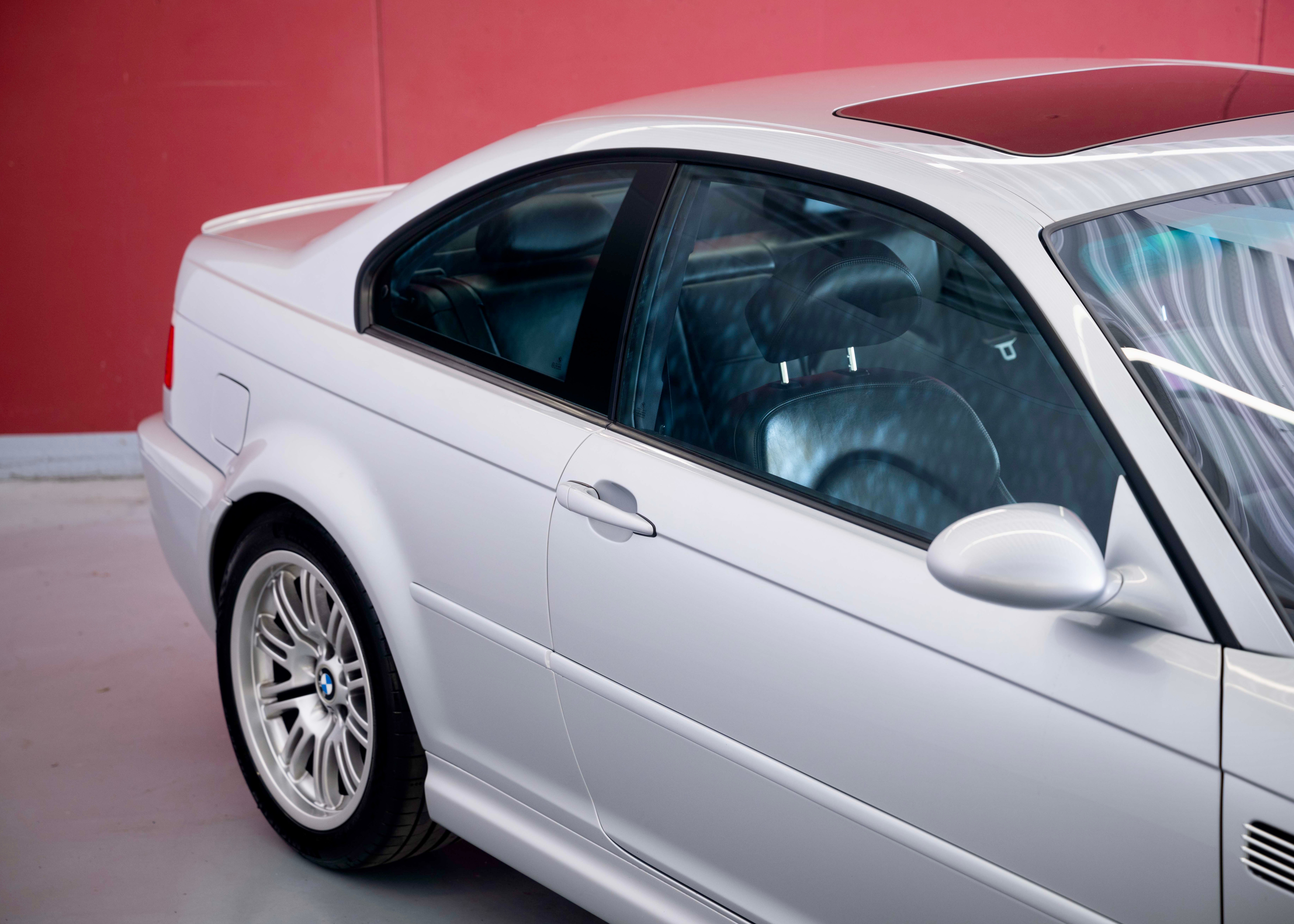 Image BMW M3 M3 Coupe SMG (2nd hand Swiss car, low mileage, 100% original, full service history, beautiful condition)