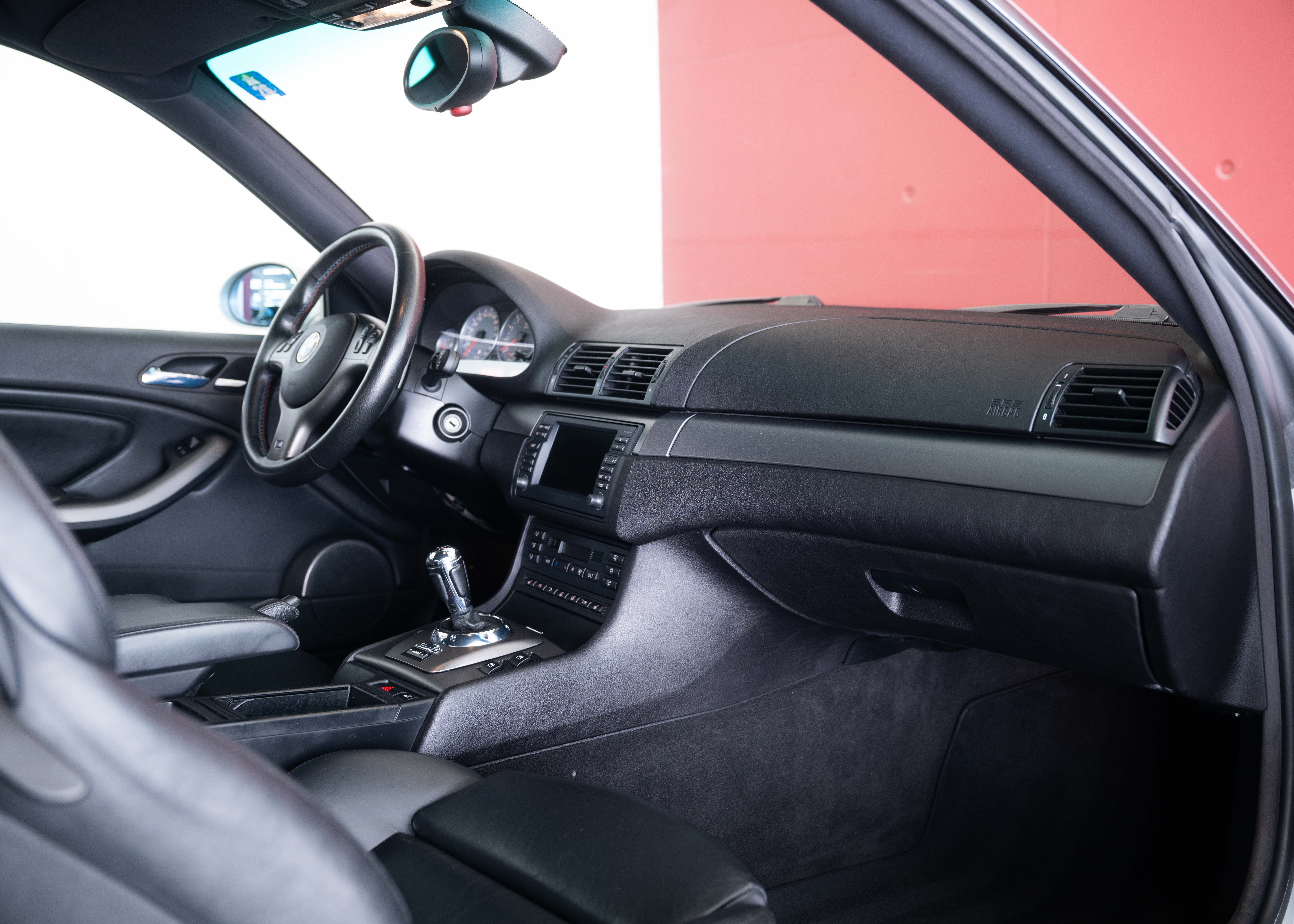 Image BMW M3 M3 Coupe SMG (2nd hand Swiss car, low mileage, 100% original, full service history, beautiful condition)