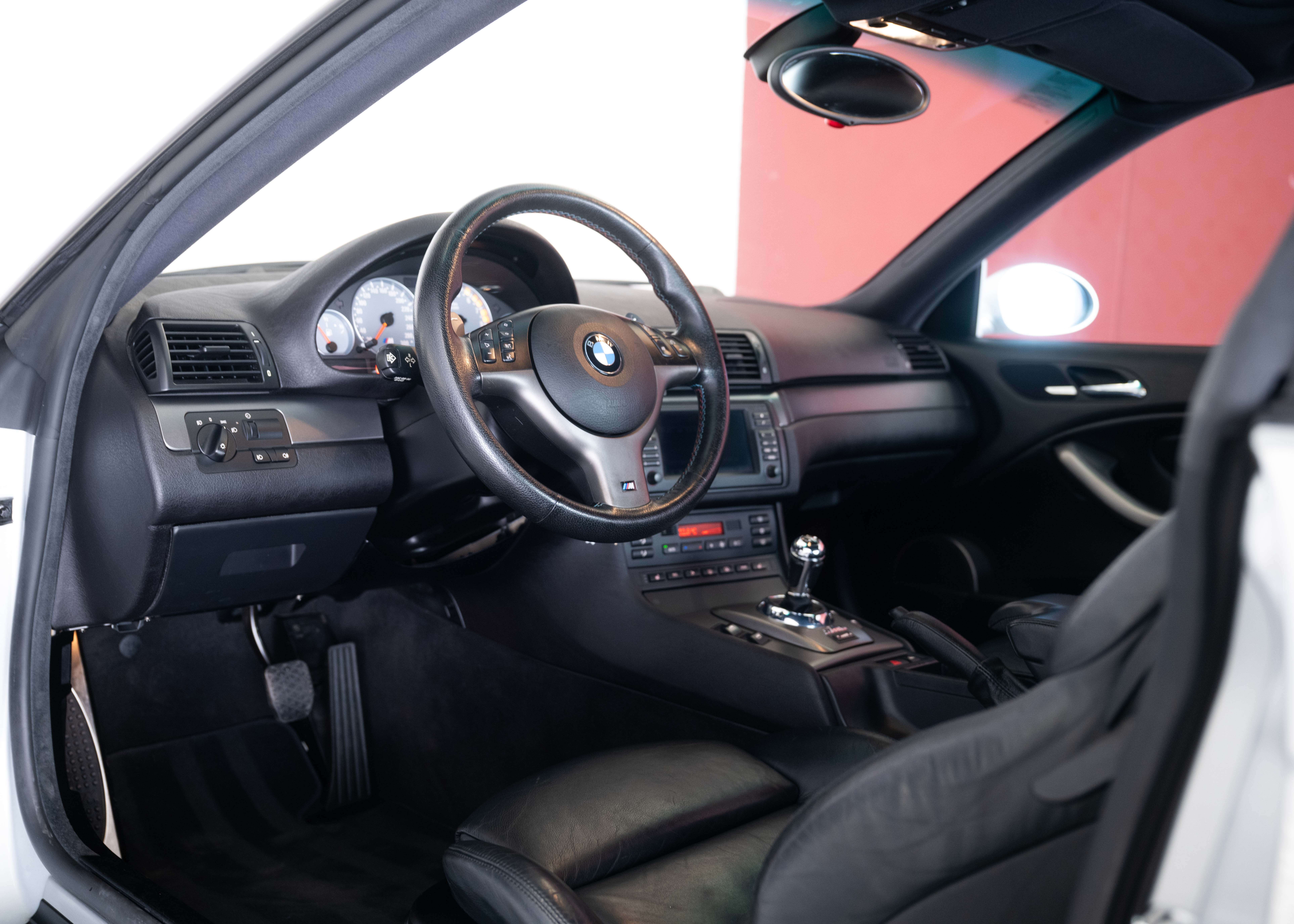 Image BMW M3 M3 Coupe SMG (2nd hand Swiss car, low mileage, 100% original, full service history, beautiful condition)