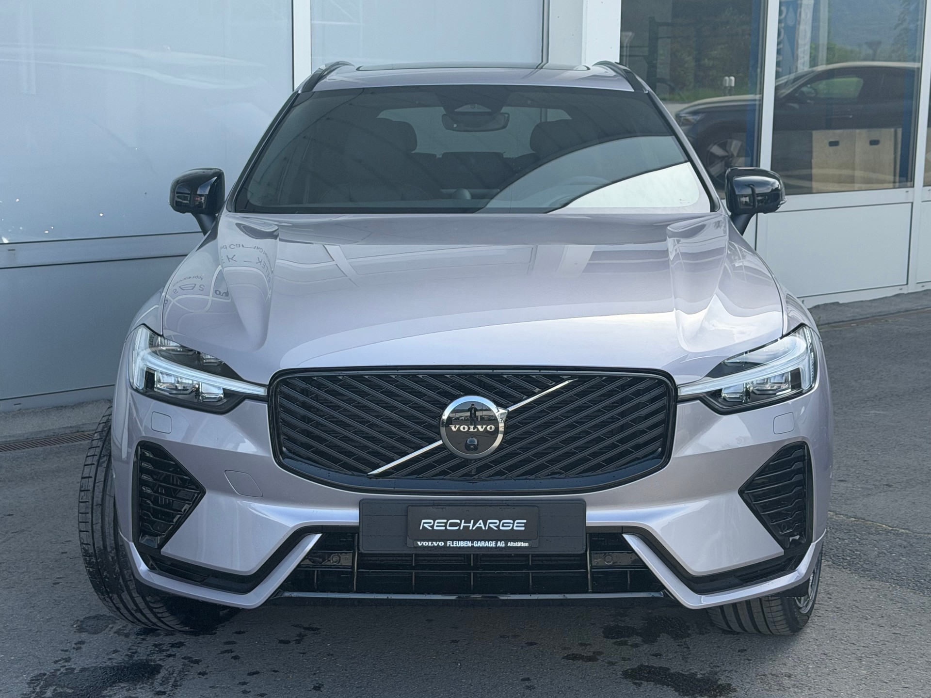 VOLVO XC60 T8 eAWD Ultra Dark Geartronic-image-23