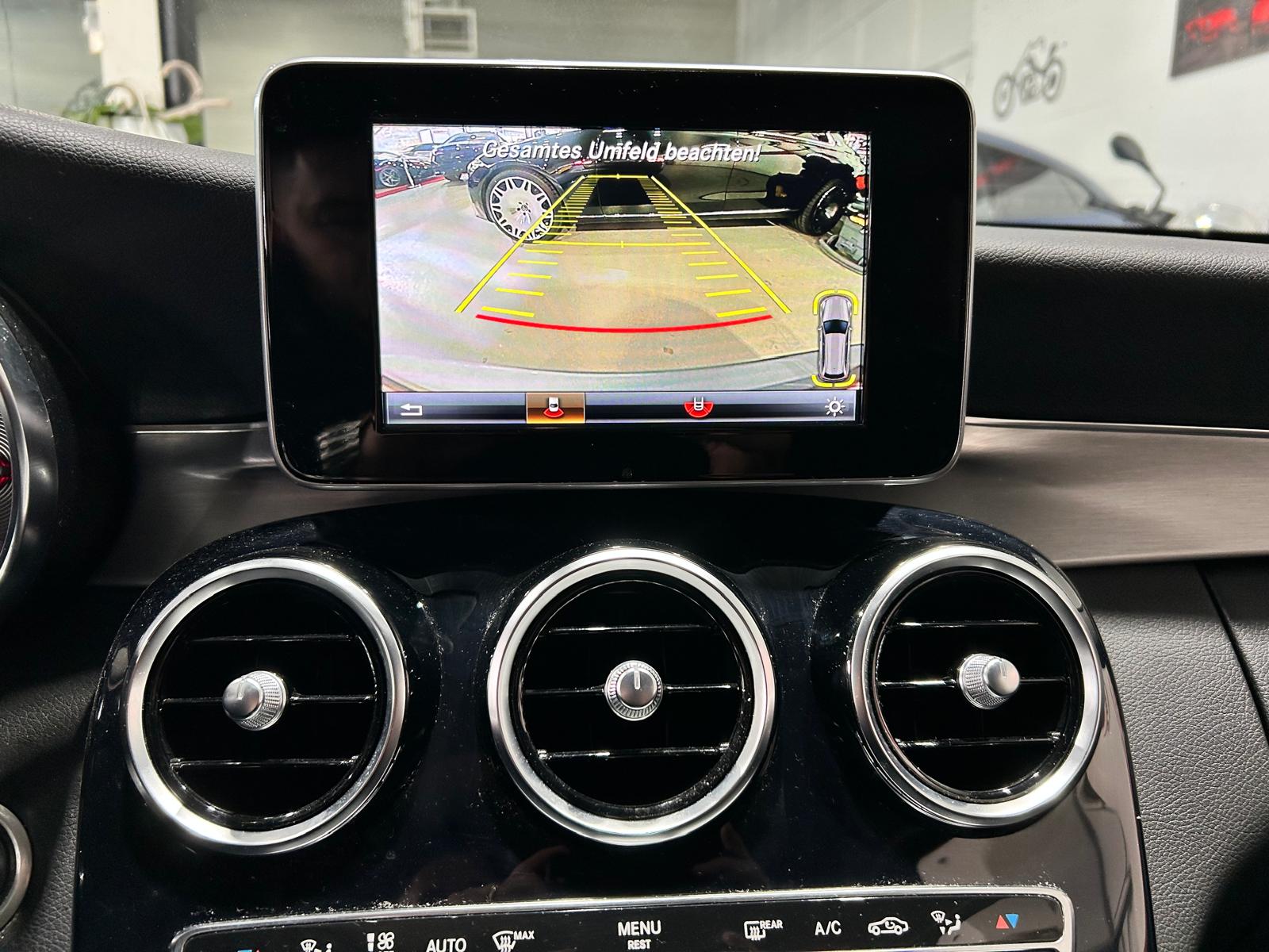 MERCEDES-BENZ C 220 d Avantgarde Kombi CH FAHRZEUG-image-16