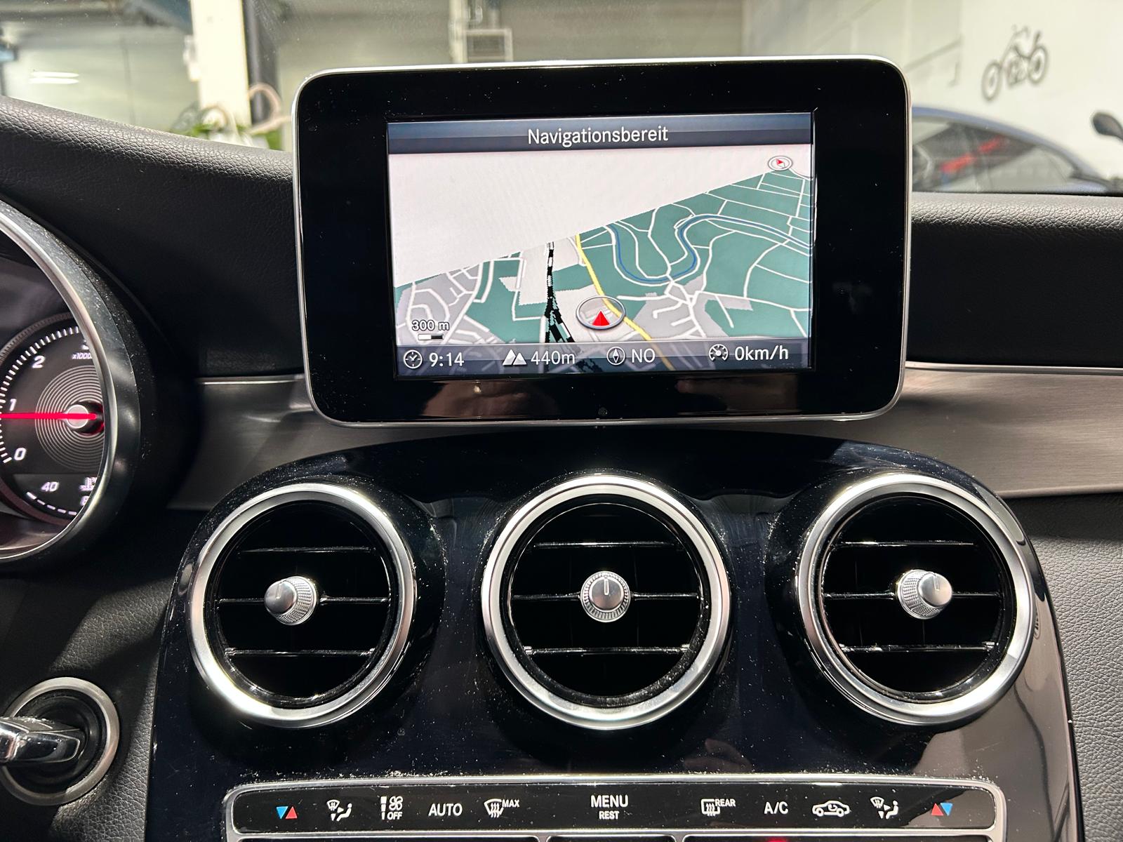 MERCEDES-BENZ C 220 d Avantgarde Kombi CH FAHRZEUG-image-17
