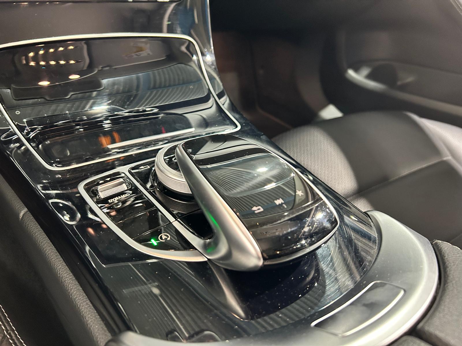 MERCEDES-BENZ C 220 d Avantgarde Kombi CH FAHRZEUG-image-18