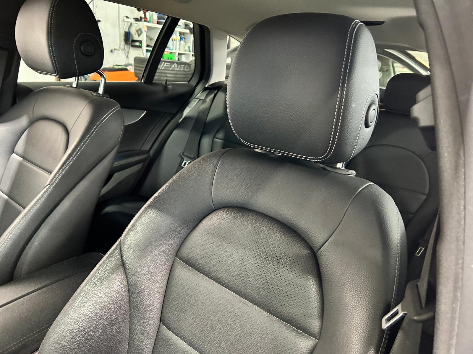 MERCEDES-BENZ C 220 d Avantgarde Kombi CH FAHRZEUG-image-23