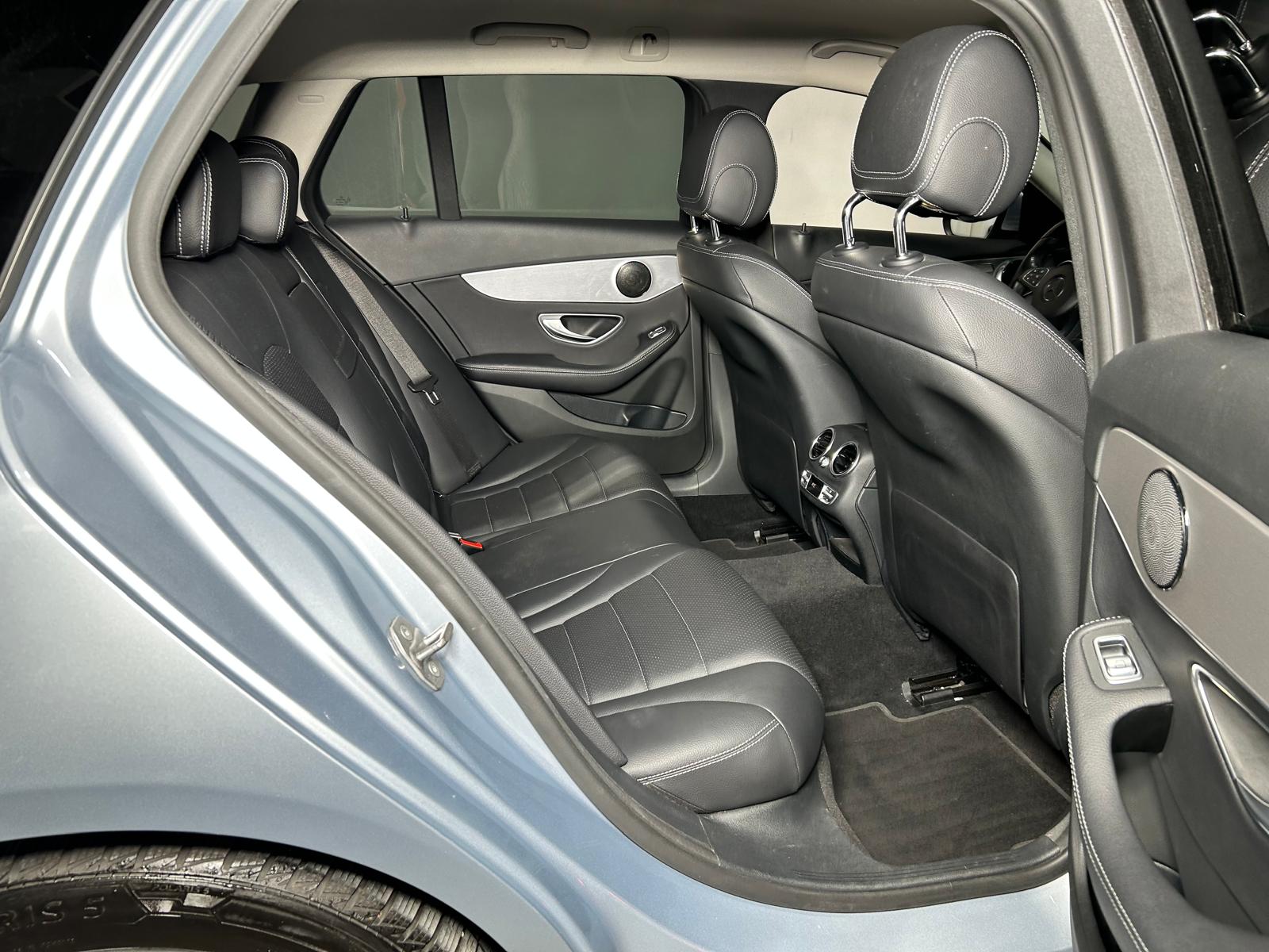 MERCEDES-BENZ C 220 d Avantgarde Kombi CH FAHRZEUG-image-10