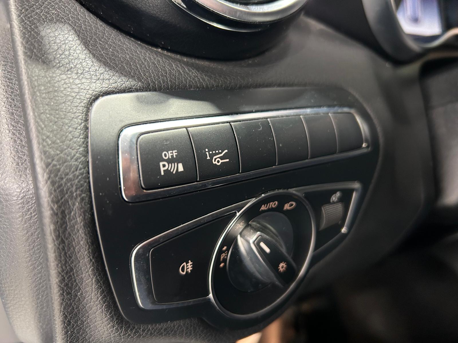 MERCEDES-BENZ C 220 d Avantgarde Kombi CH FAHRZEUG-image-19