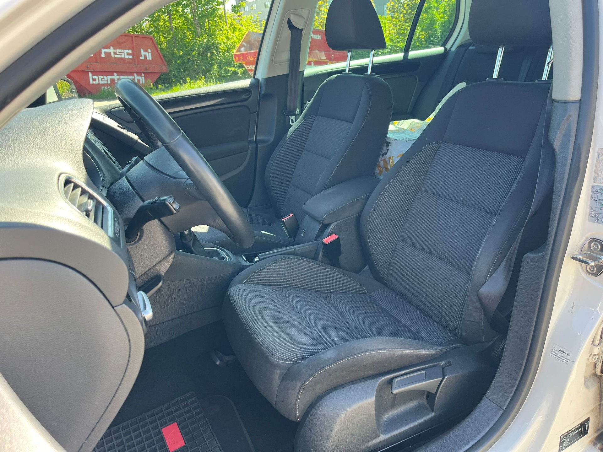 VW Golf 1.2 TSI BlueMotion Technology Comfortline-image-6
