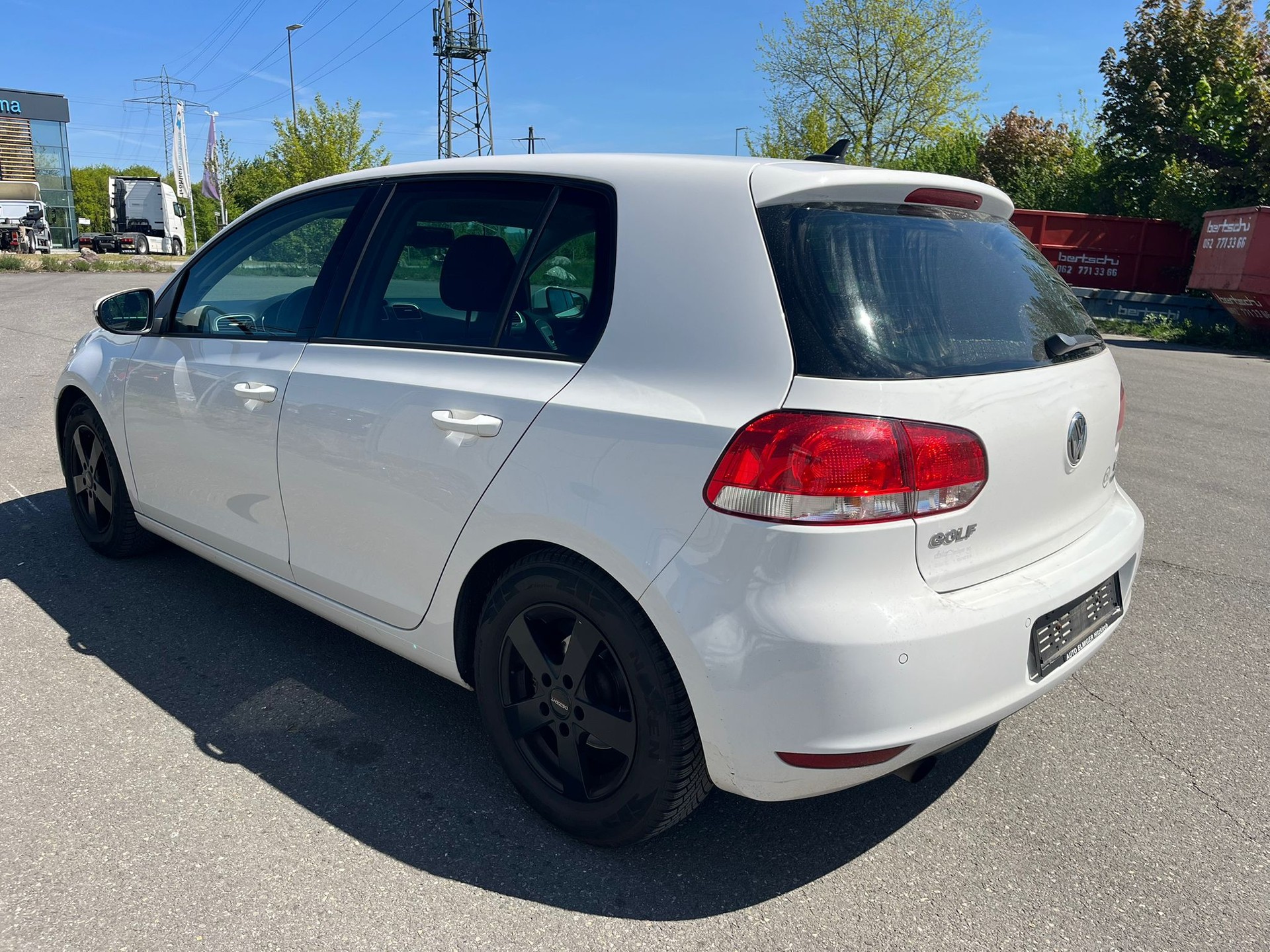VW Golf 1.2 TSI BlueMotion Technology Comfortline-image-2