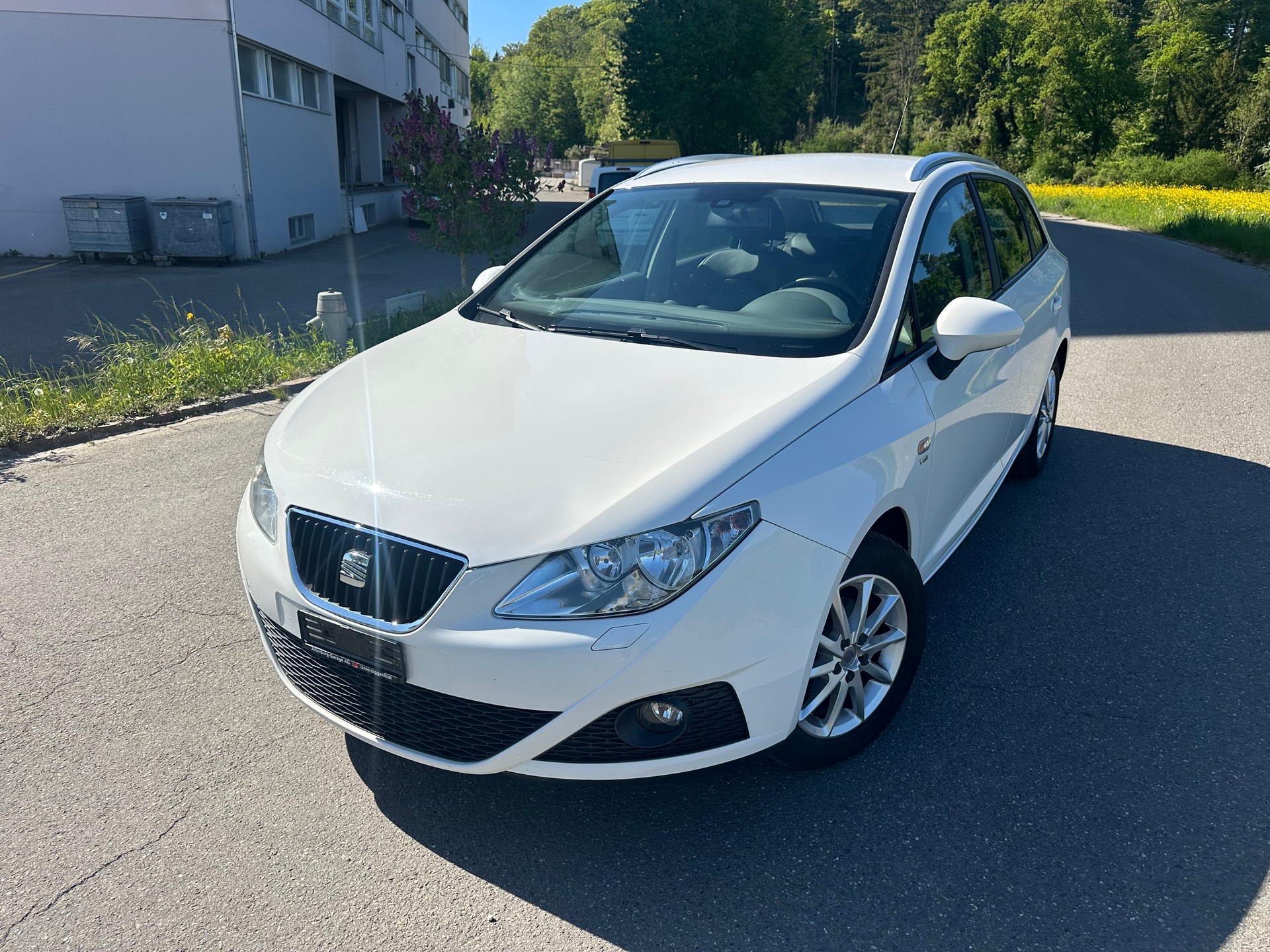 SEAT Ibiza ST 1.2 TSI Style DSG mit neuen Steuerkette!!!-showroom-element-2