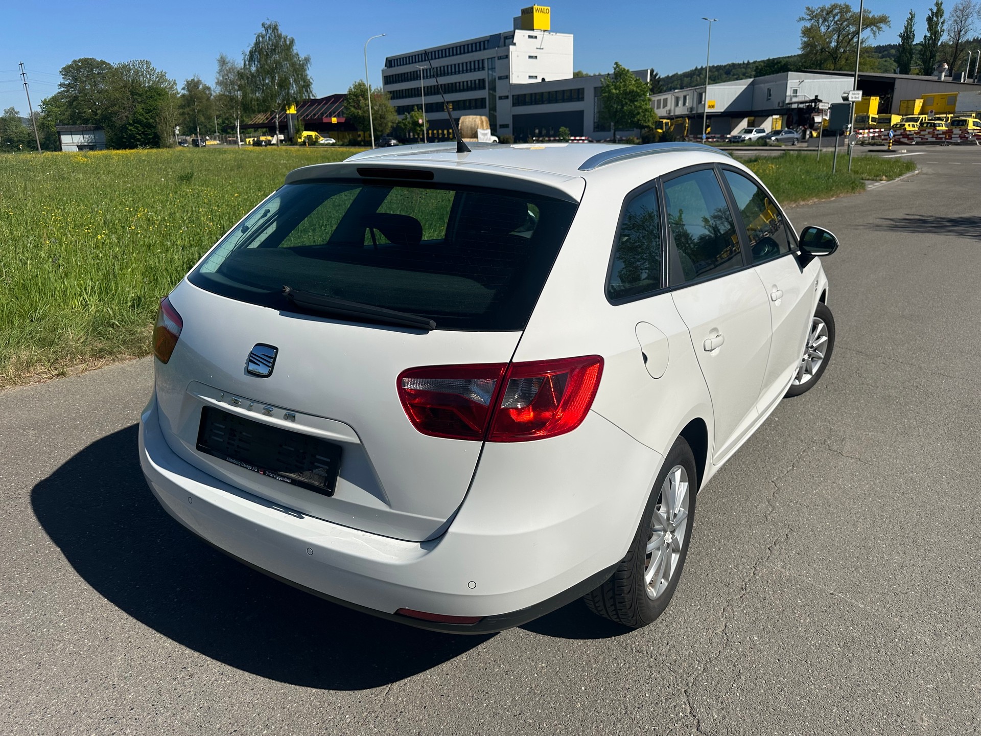 SEAT Ibiza ST 1.2 TSI Style DSG mit neuen Steuerkette!!!-showroom-element-3