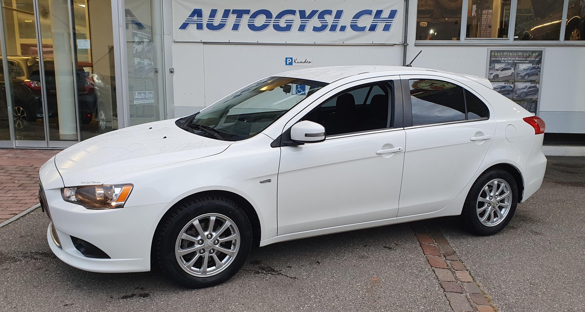 MITSUBISHI Lancer 1.8 GS Automat-image-4