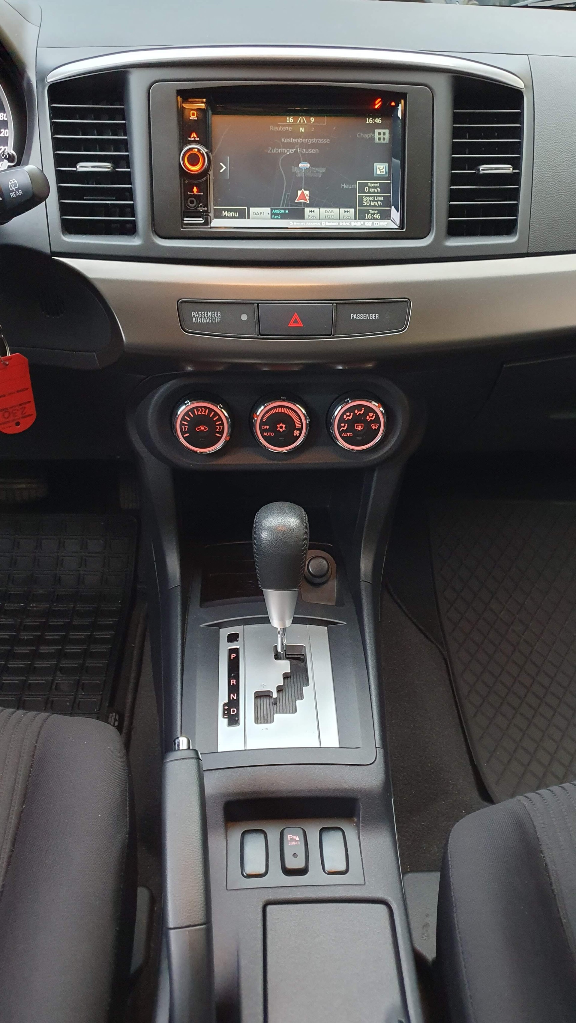 MITSUBISHI Lancer 1.8 GS Automat-image-6