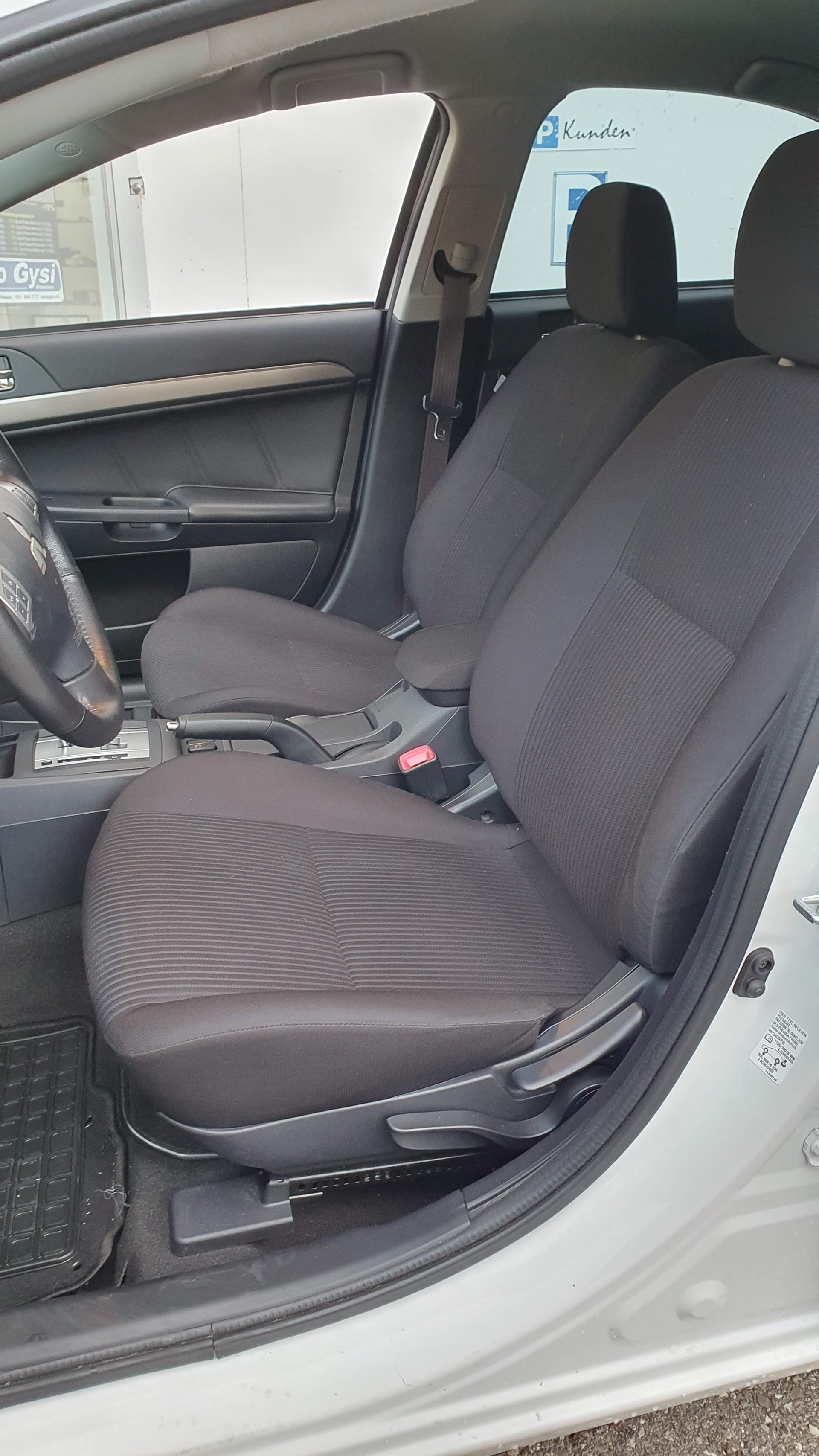 MITSUBISHI Lancer 1.8 GS Automat-image-7