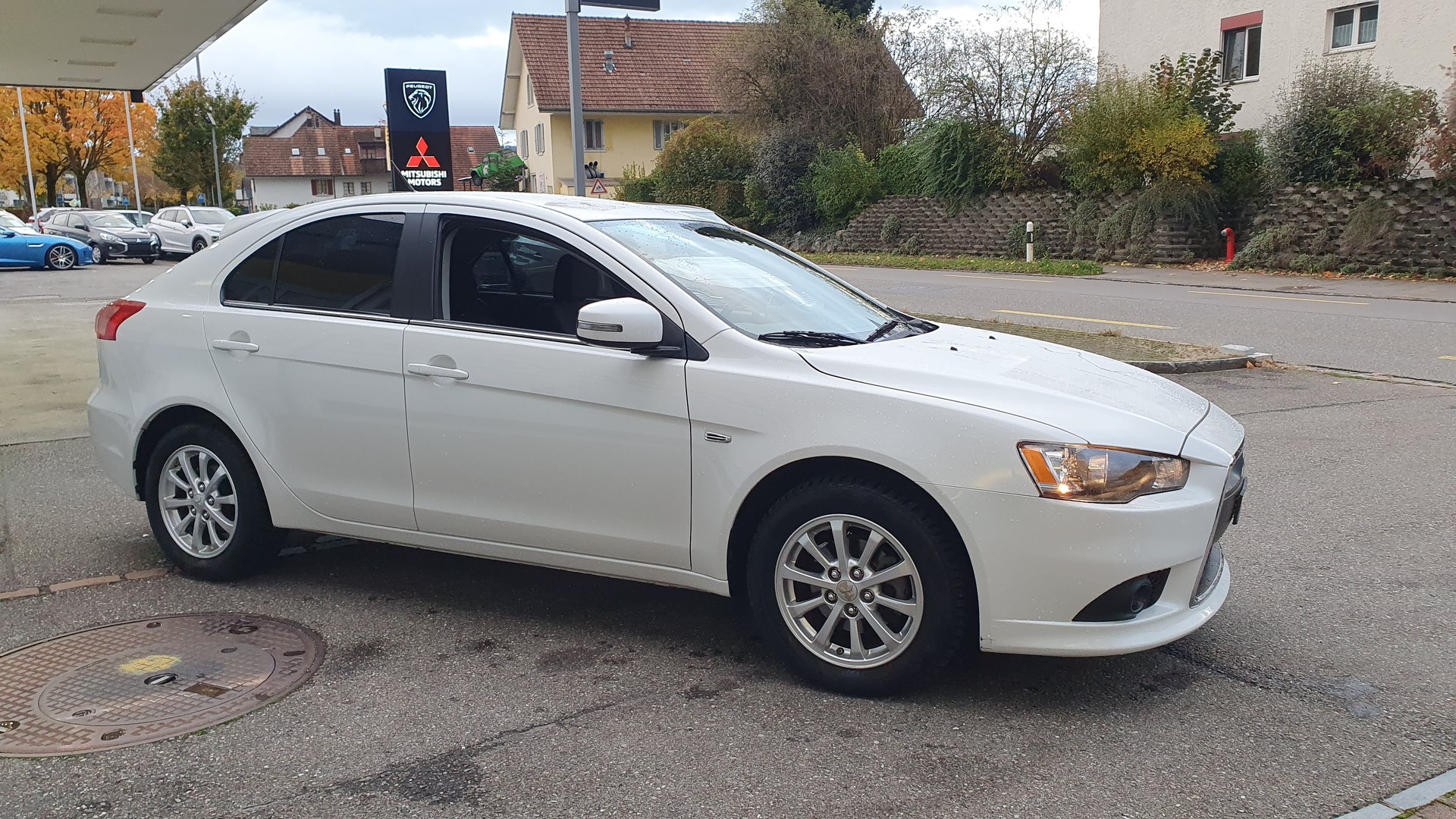 MITSUBISHI Lancer 1.8 GS Automat-image-3