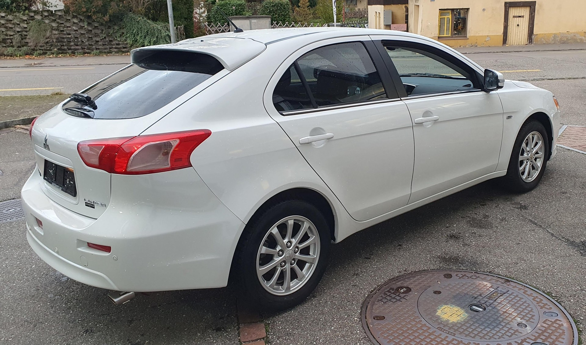 MITSUBISHI Lancer 1.8 GS Automat-image-2