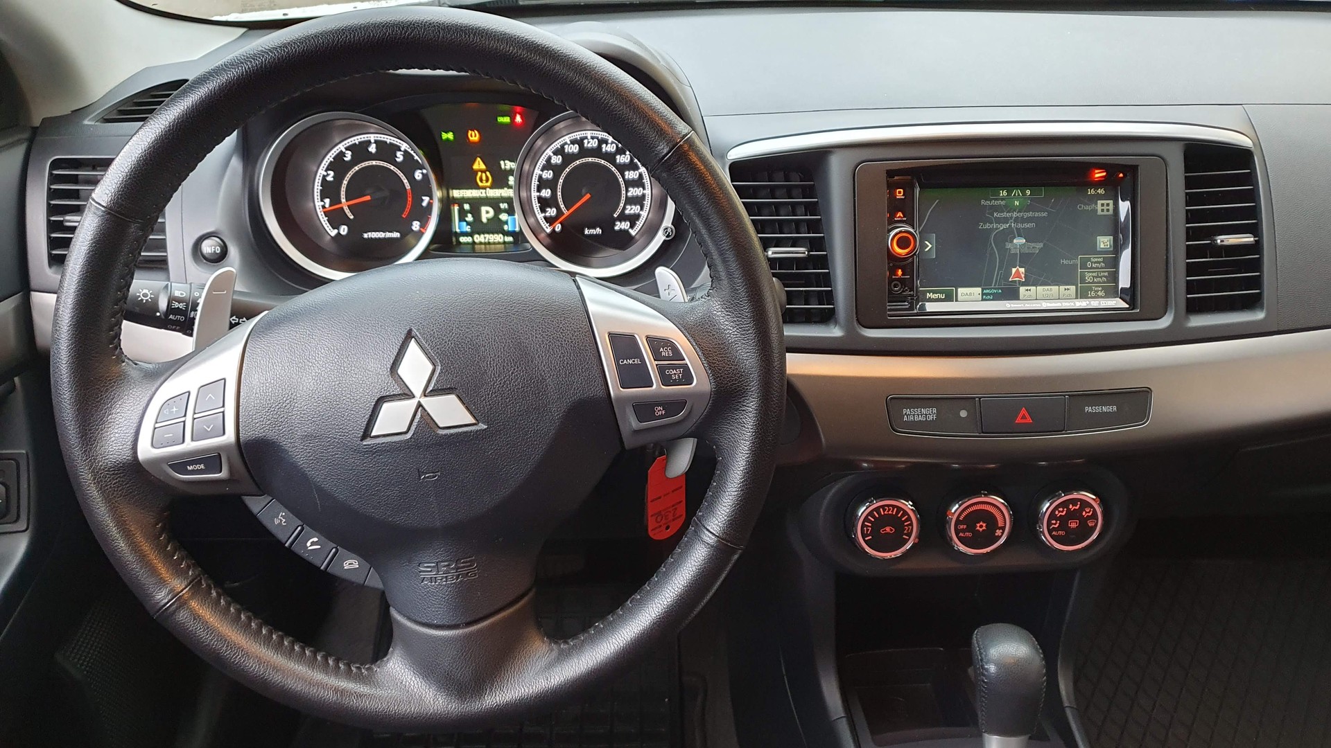 MITSUBISHI Lancer 1.8 GS Automat-image-5