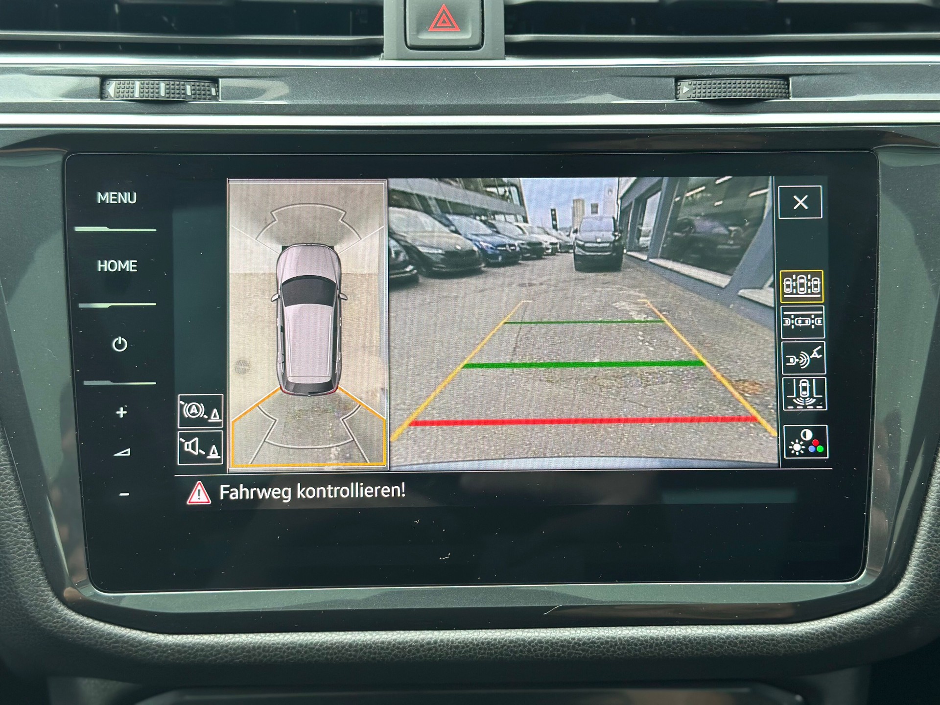 VW Tiguan Allspace 2.0TSI Highline 4Motion DSG-image-11