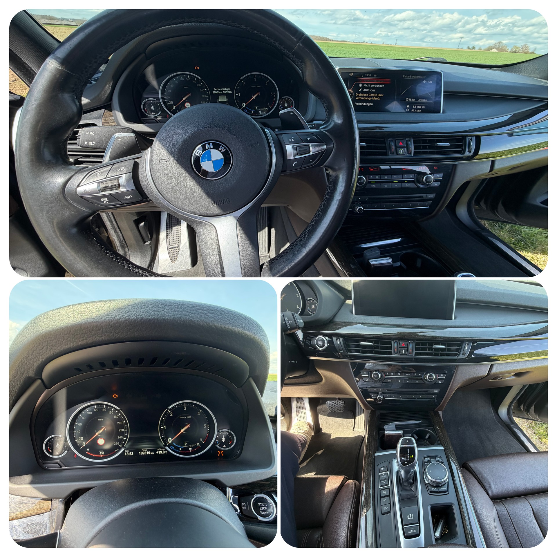 BMW X5 xDrive 30d Steptronic ab MFK-image-10