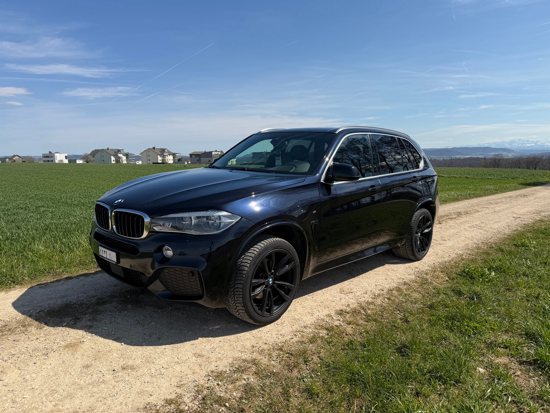 BMW X5 xDrive 30d Steptronic ab MFK-image-0