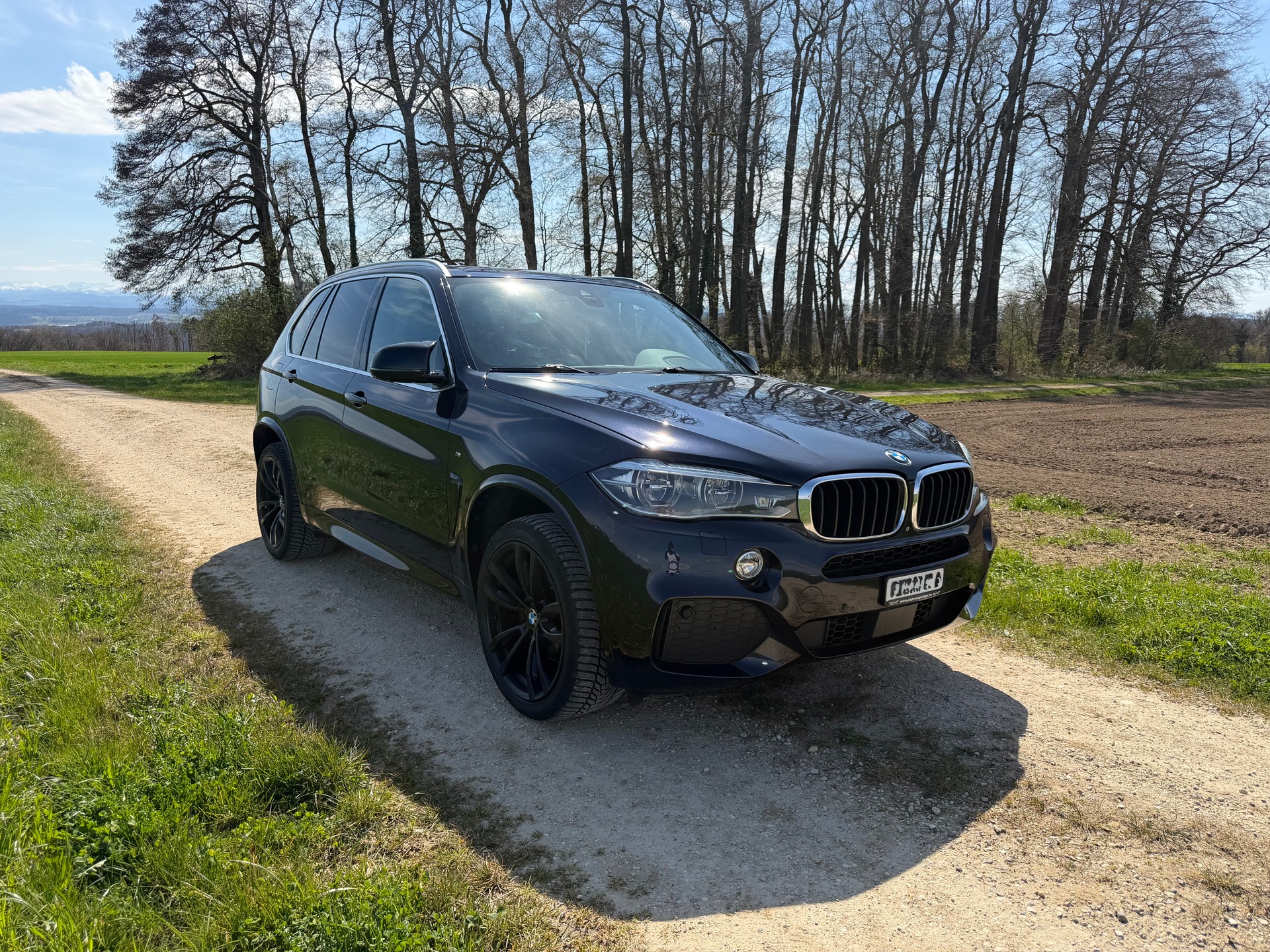 BMW X5 xDrive 30d Steptronic ab MFK-image-1