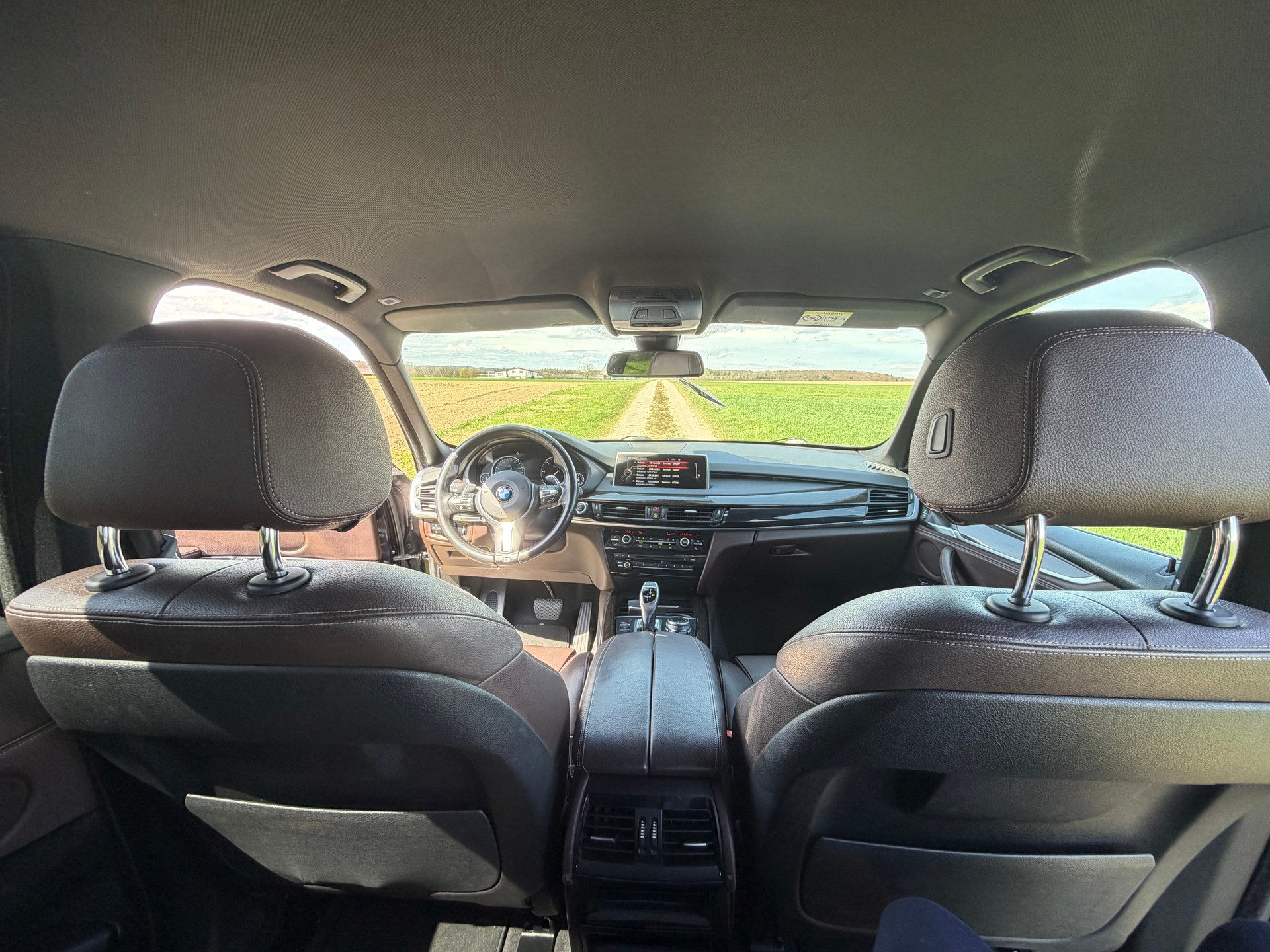 BMW X5 xDrive 30d Steptronic ab MFK-image-11