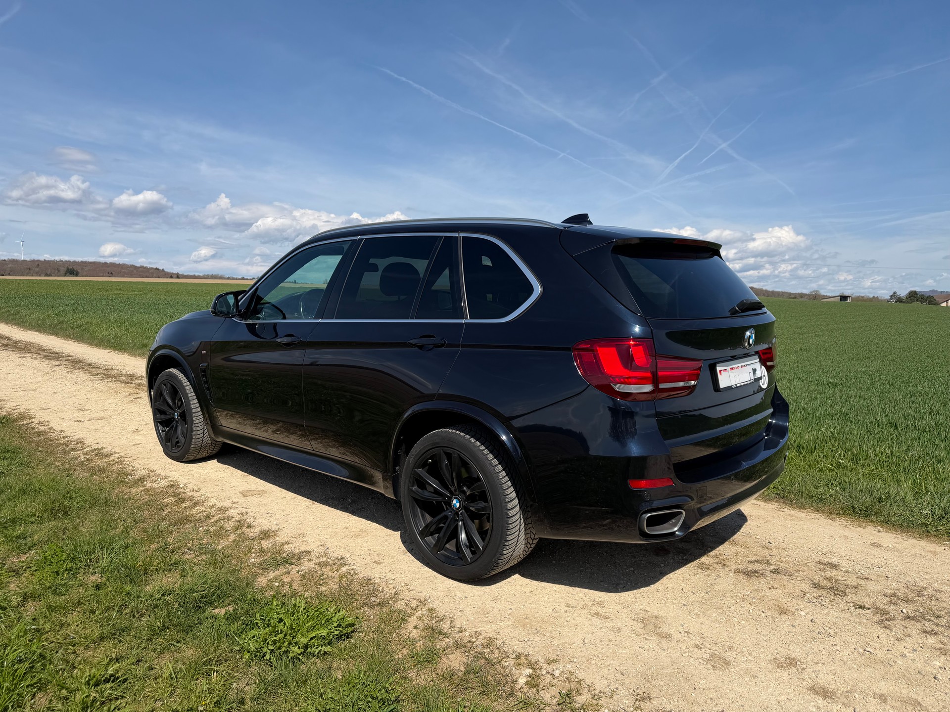 BMW X5 xDrive 30d Steptronic ab MFK-image-5