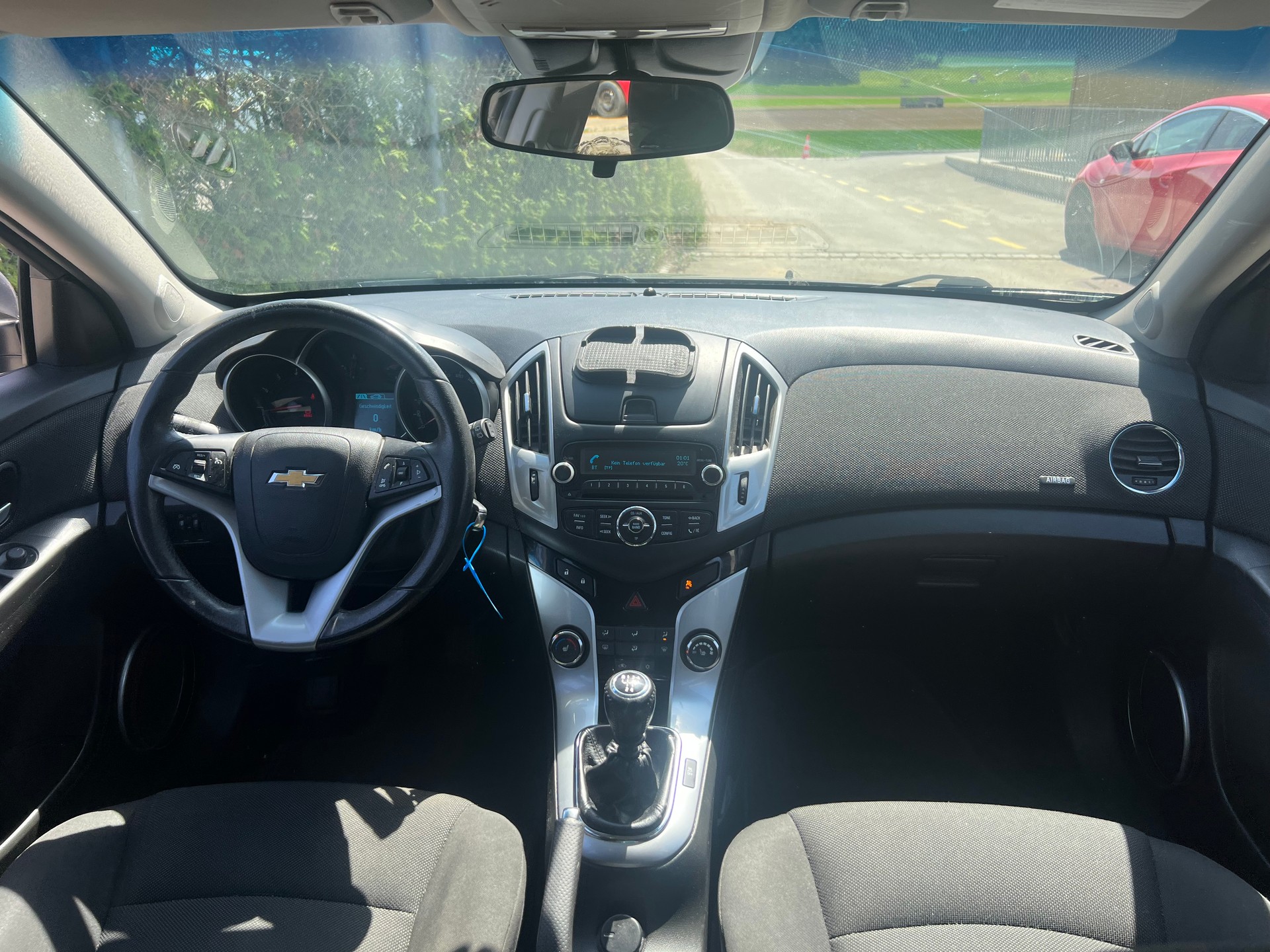 CHEVROLET Cruze Station Wagon 1.8 LTZ Automatic-image-11