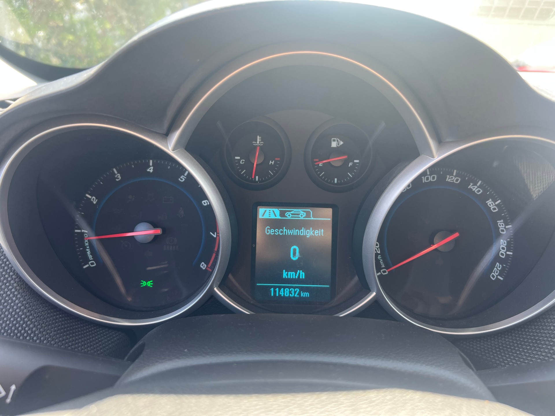 CHEVROLET Cruze Station Wagon 1.8 LTZ Automatic-image-14