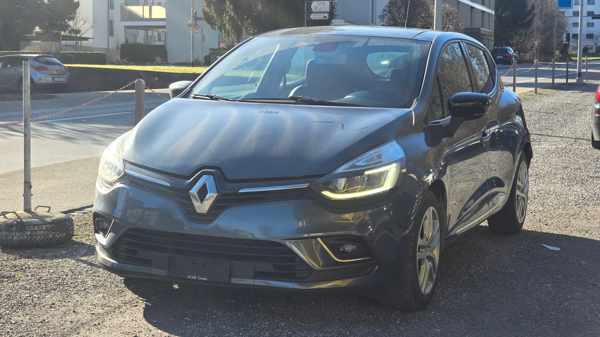 RENAULT Clio 1.5 dCi-image-0