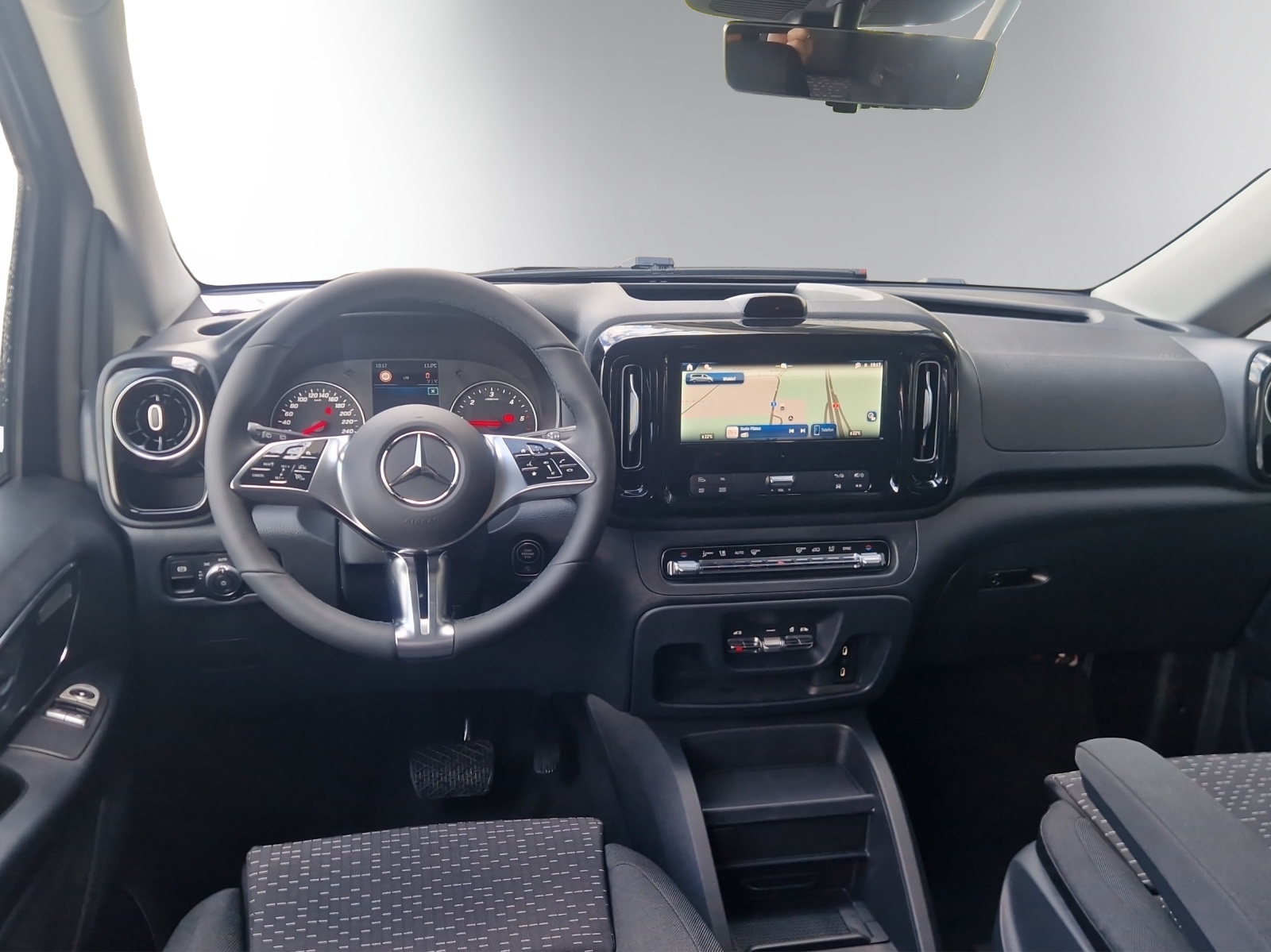 Image MERCEDES-BENZ VITO Vito 116 CDI Lang Select Family Tourer 4Matic 9G-Tronic