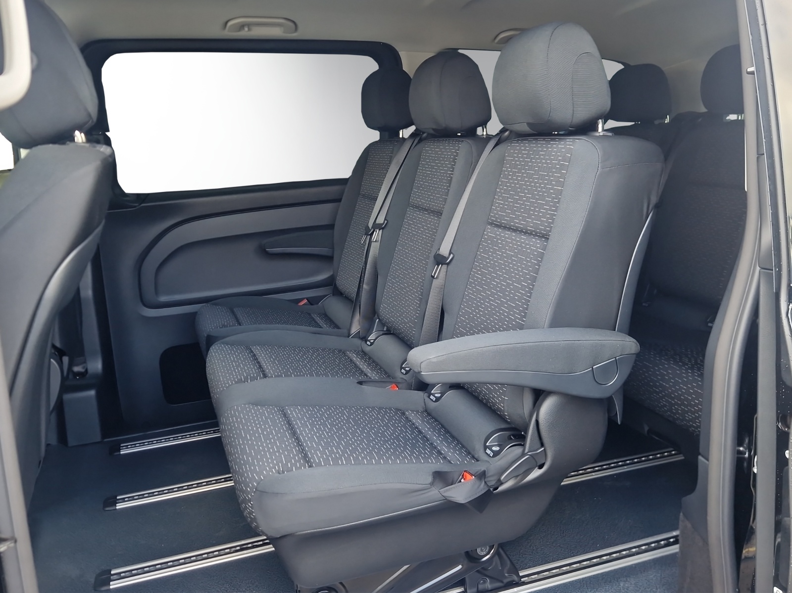 Image MERCEDES-BENZ VITO Vito 116 CDI Lang Select Family Tourer 4Matic 9G-Tronic