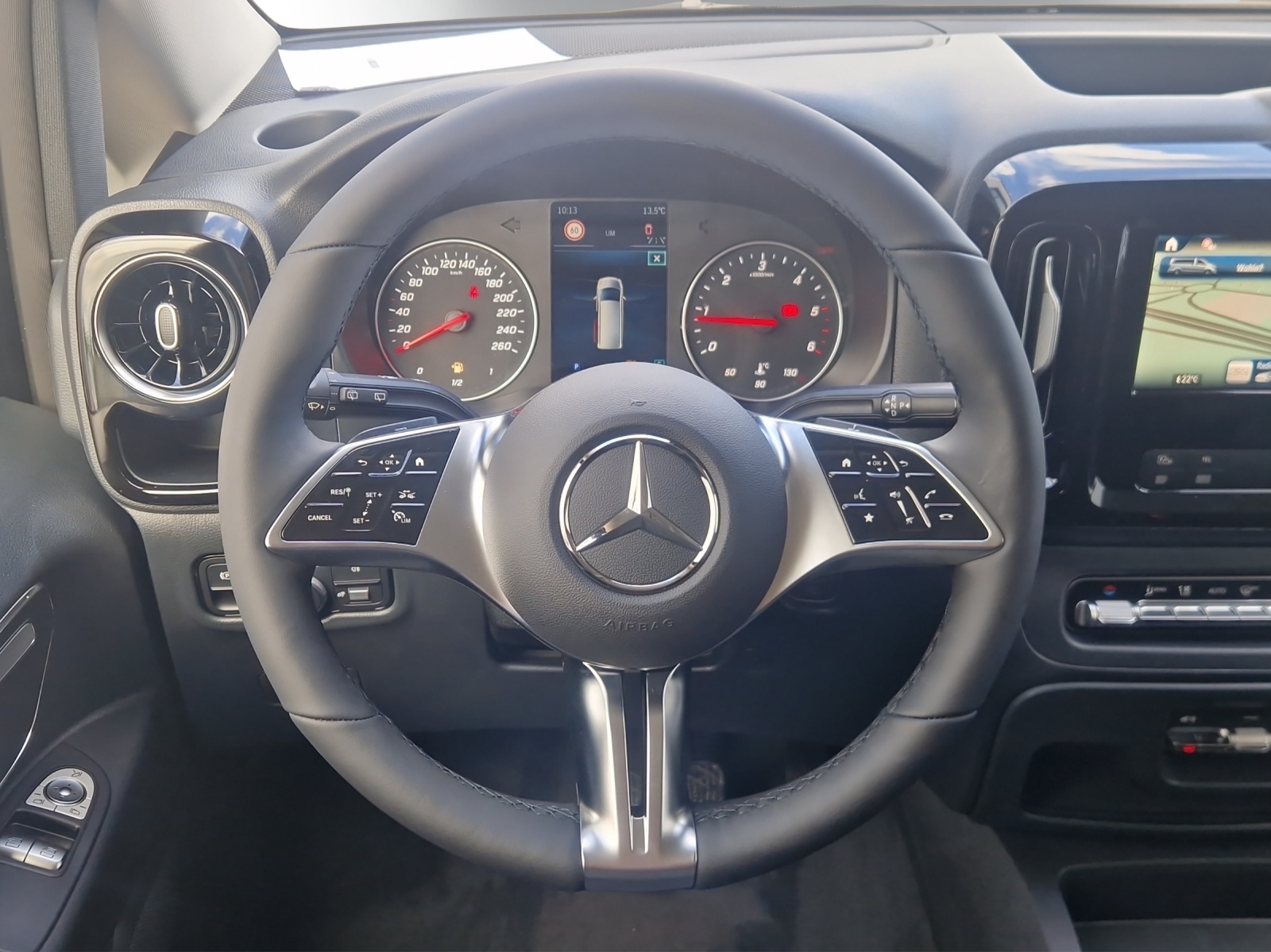 Image MERCEDES-BENZ VITO Vito 116 CDI Lang Select Family Tourer 4Matic 9G-Tronic