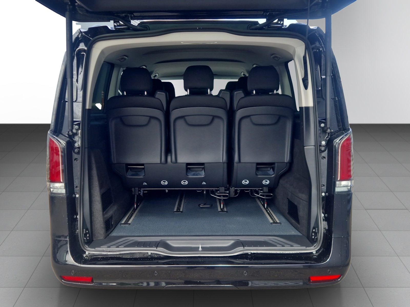 Image MERCEDES-BENZ VITO Vito 116 CDI Lang Select Family Tourer 4Matic 9G-Tronic