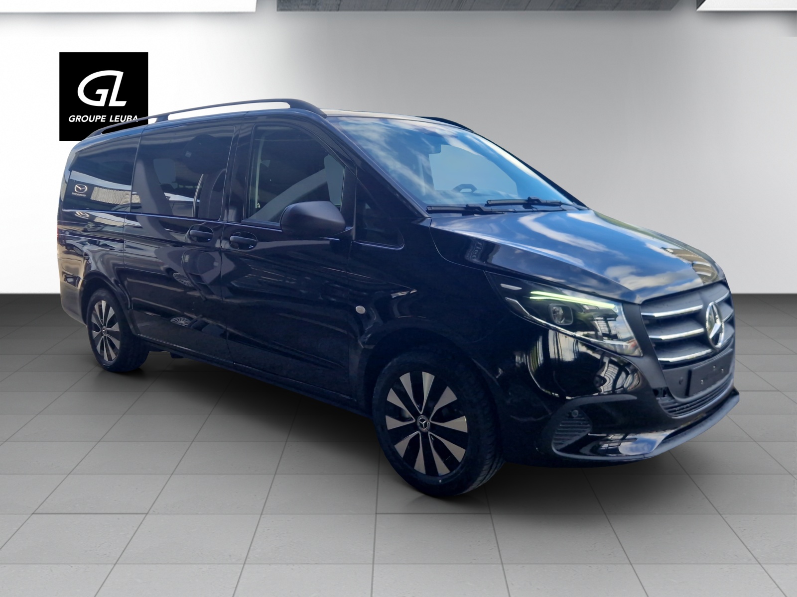 Photo MERCEDES-BENZ VITO Vito 116 CDI Lang Select Family Tourer 4Matic 9G-Tronic