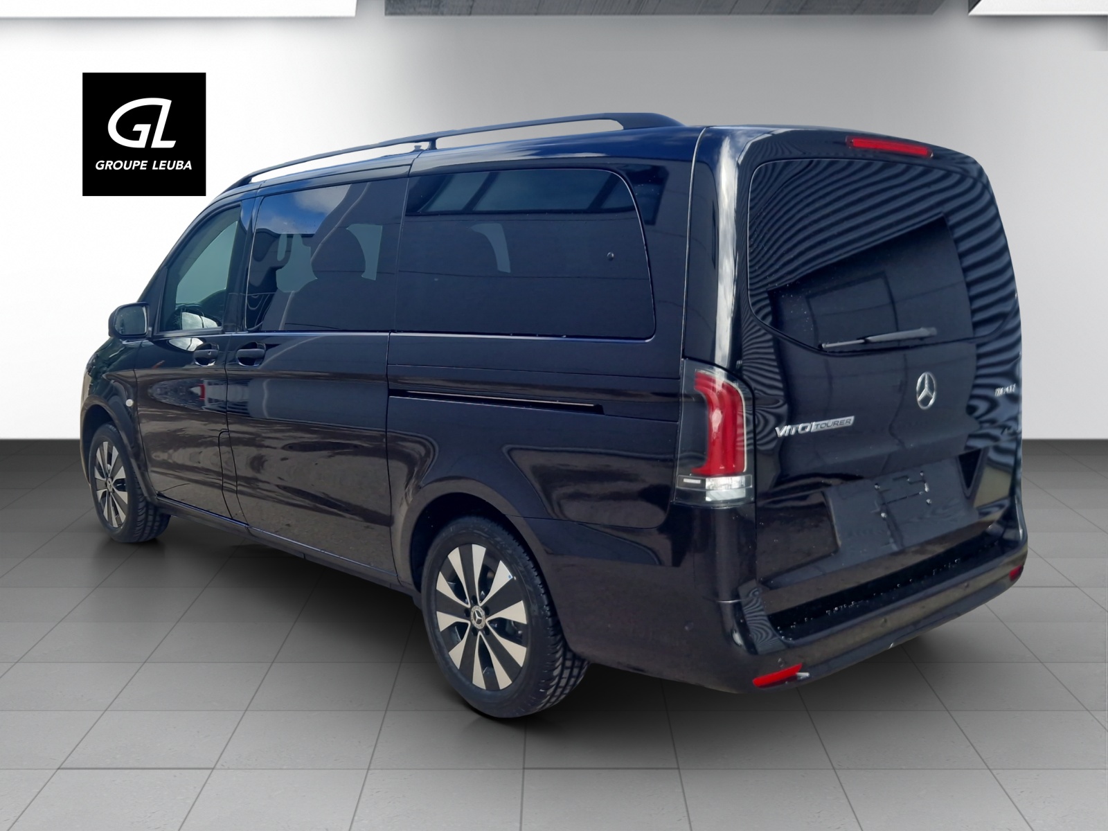 Image MERCEDES-BENZ VITO Vito 116 CDI Lang Select Family Tourer 4Matic 9G-Tronic