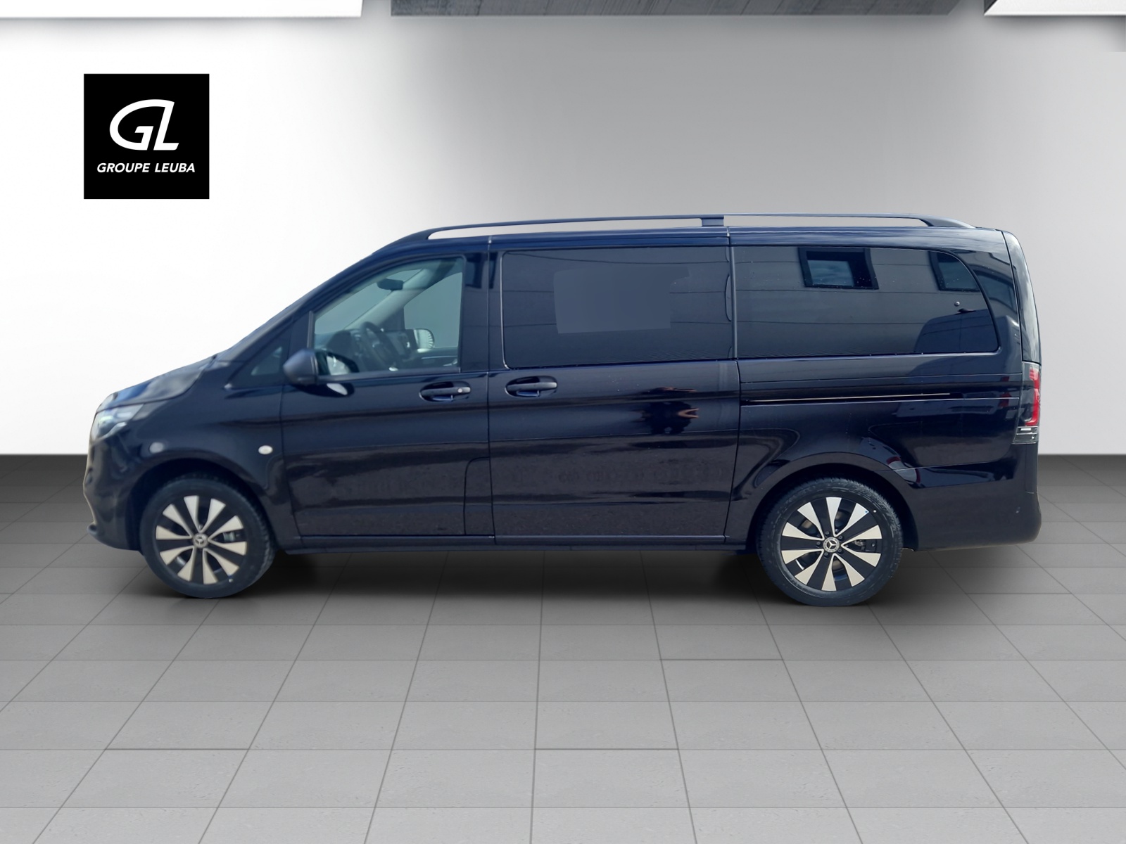 Image MERCEDES-BENZ VITO Vito 116 CDI Lang Select Family Tourer 4Matic 9G-Tronic
