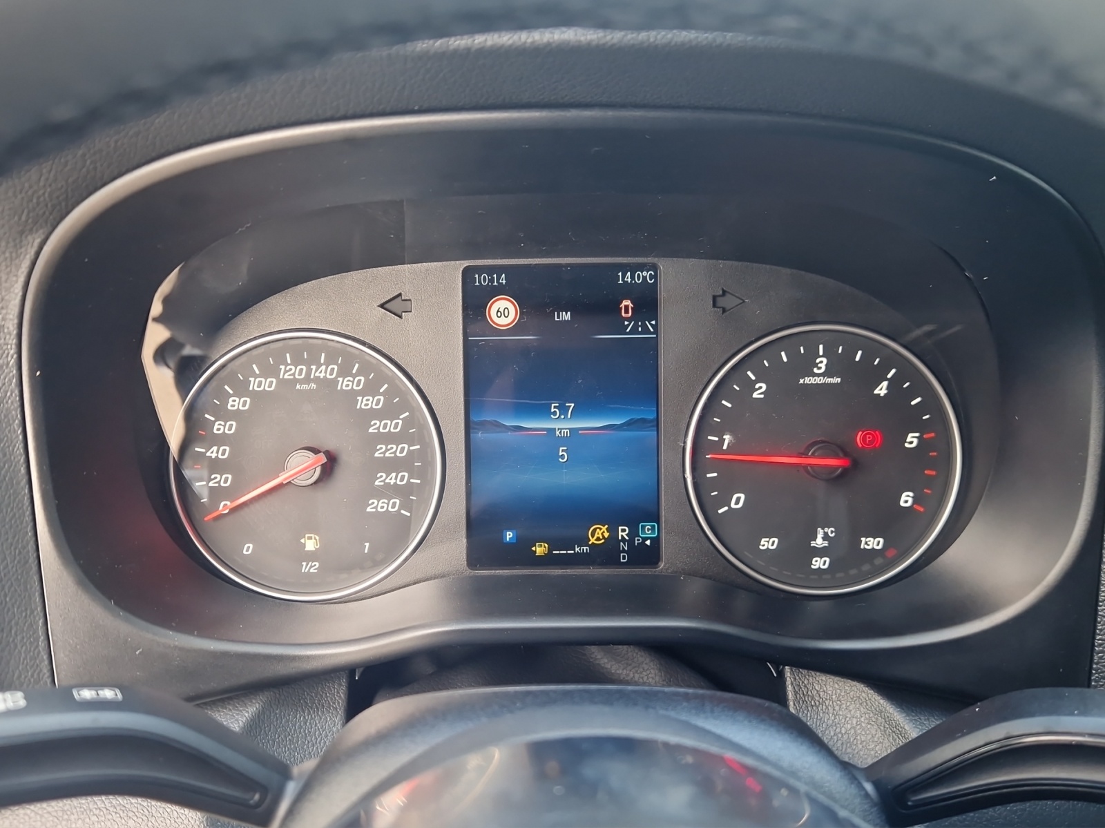 Image MERCEDES-BENZ VITO Vito 116 CDI Lang Select Family Tourer 4Matic 9G-Tronic