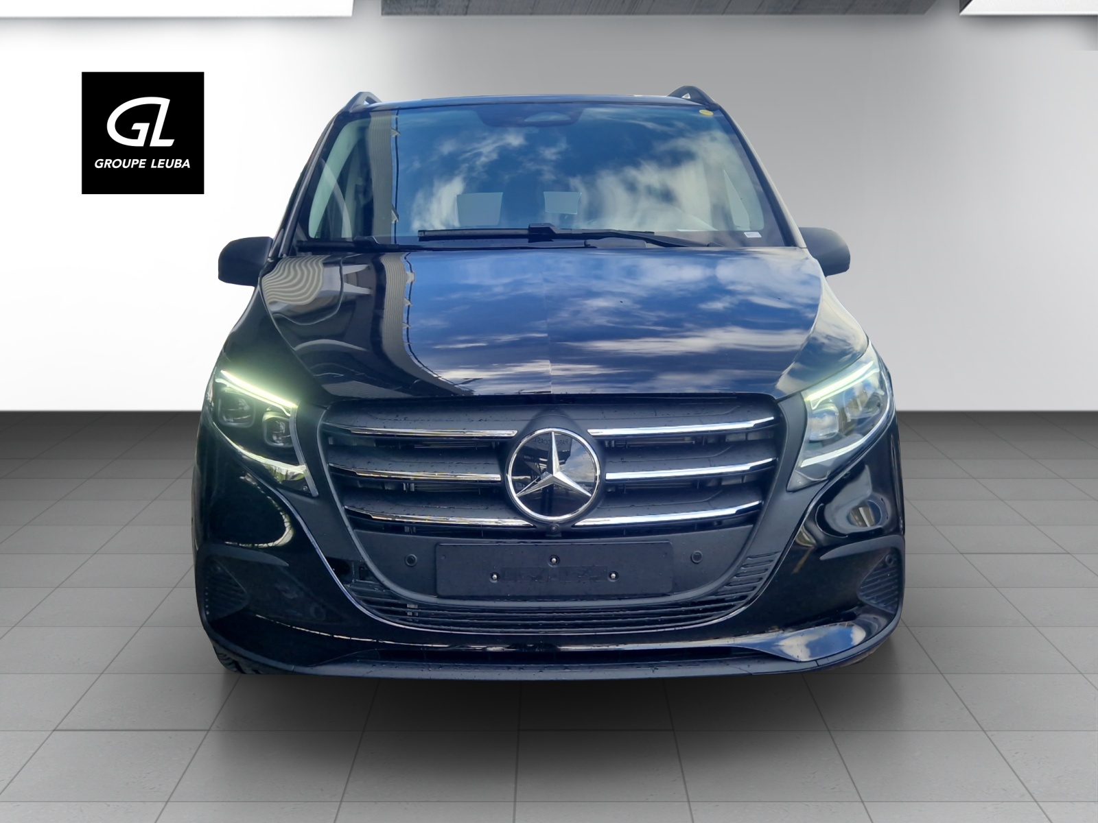 Image MERCEDES-BENZ VITO Vito 116 CDI Lang Select Family Tourer 4Matic 9G-Tronic