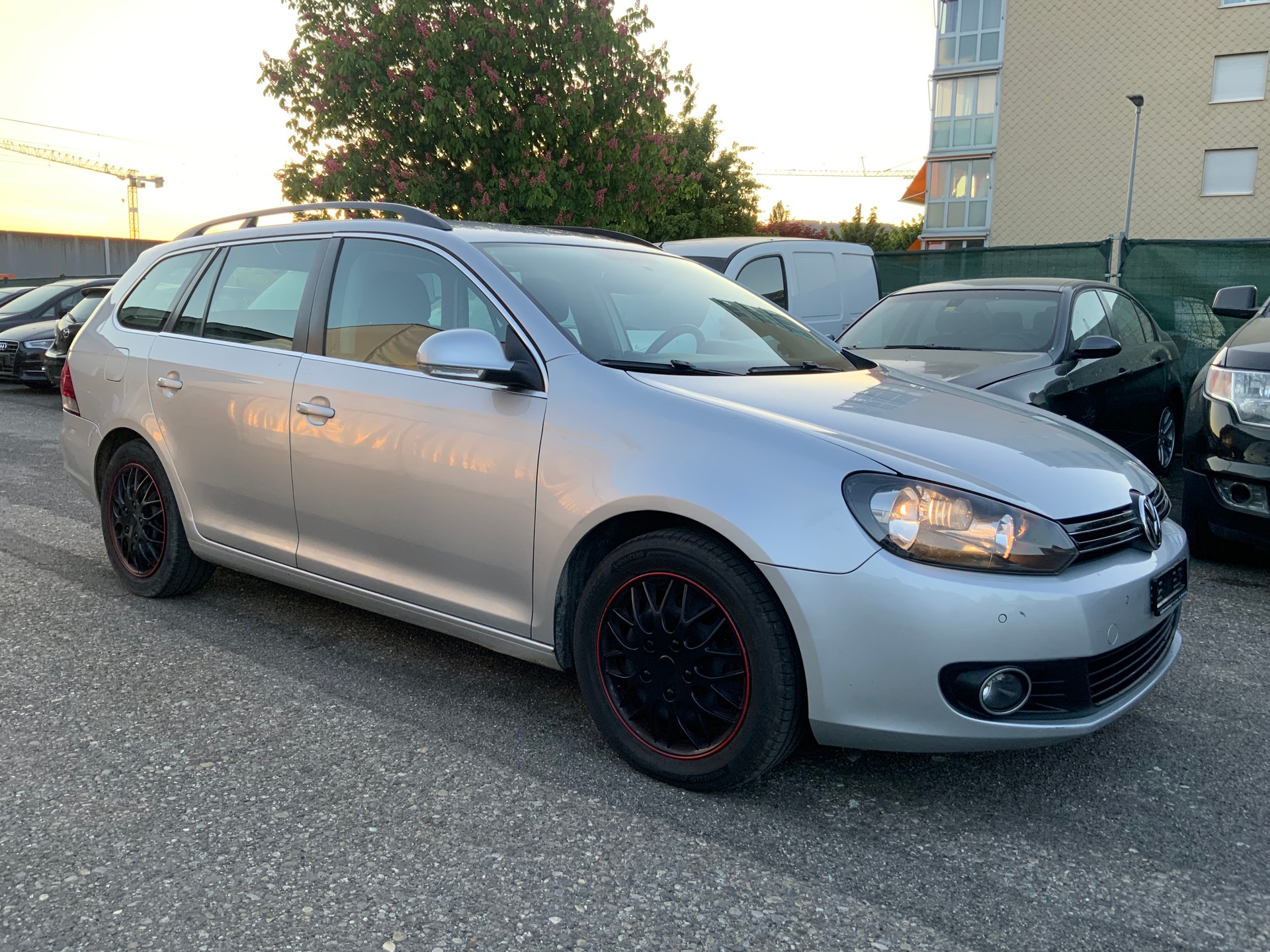 VW Golf Variant 1.4 TSI Comfortline-image-3
