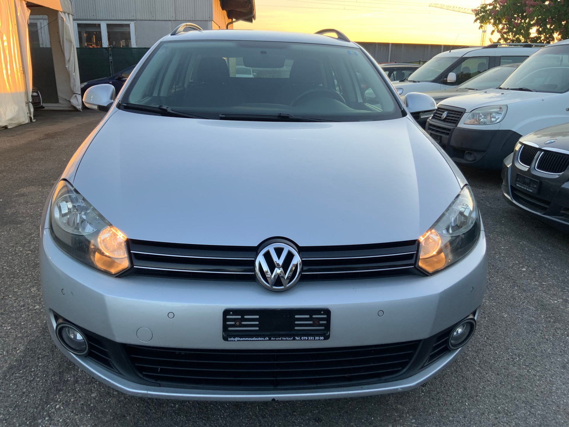 VW Golf Variant 1.4 TSI Comfortline