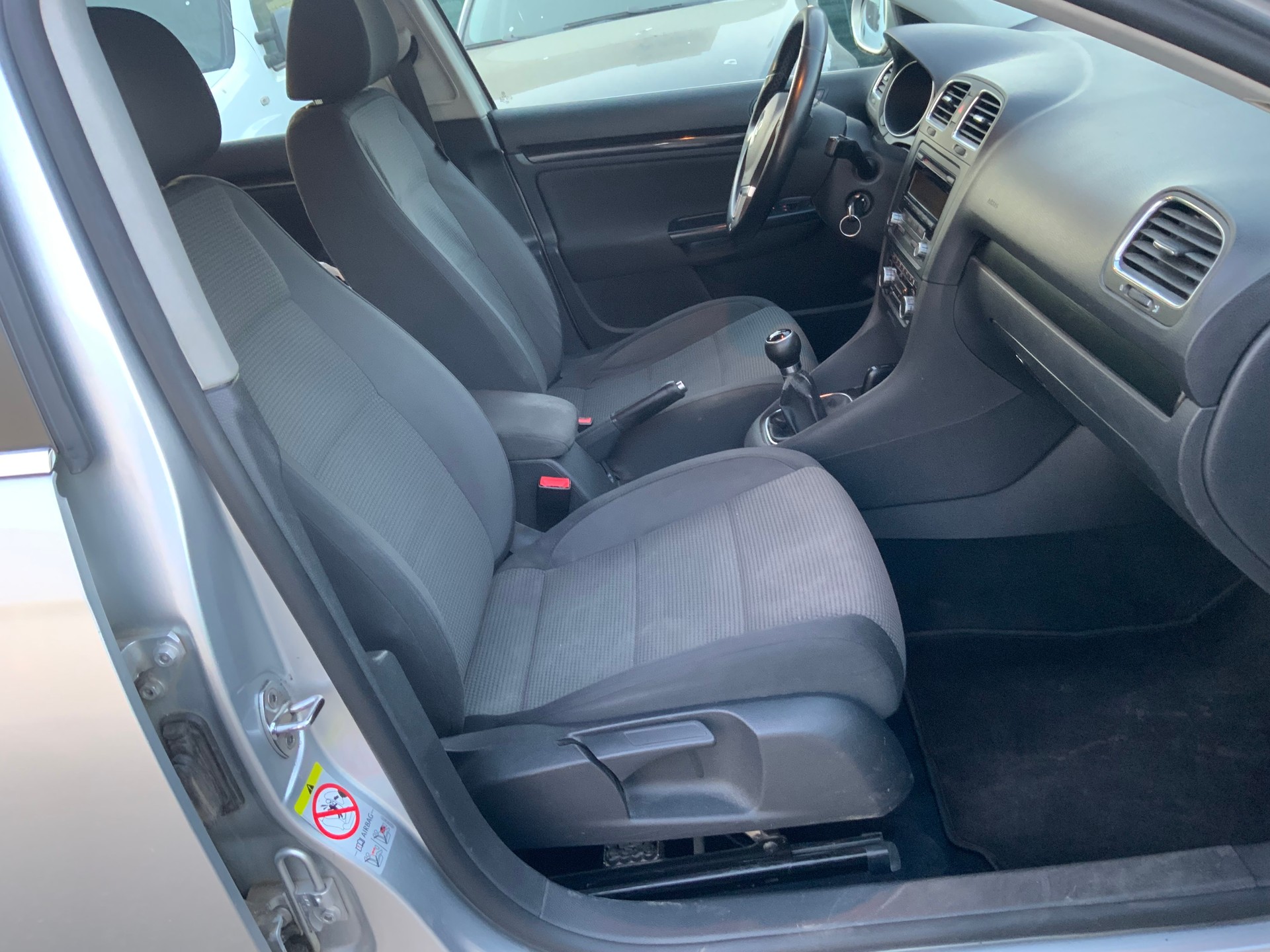 VW Golf Variant 1.4 TSI Comfortline-image-12