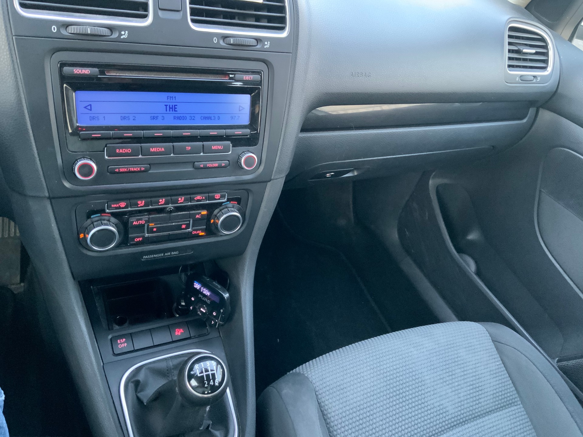 VW Golf Variant 1.4 TSI Comfortline-image-10