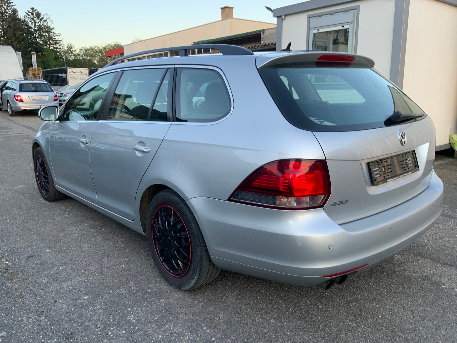 VW Golf Variant 1.4 TSI Comfortline-image-5