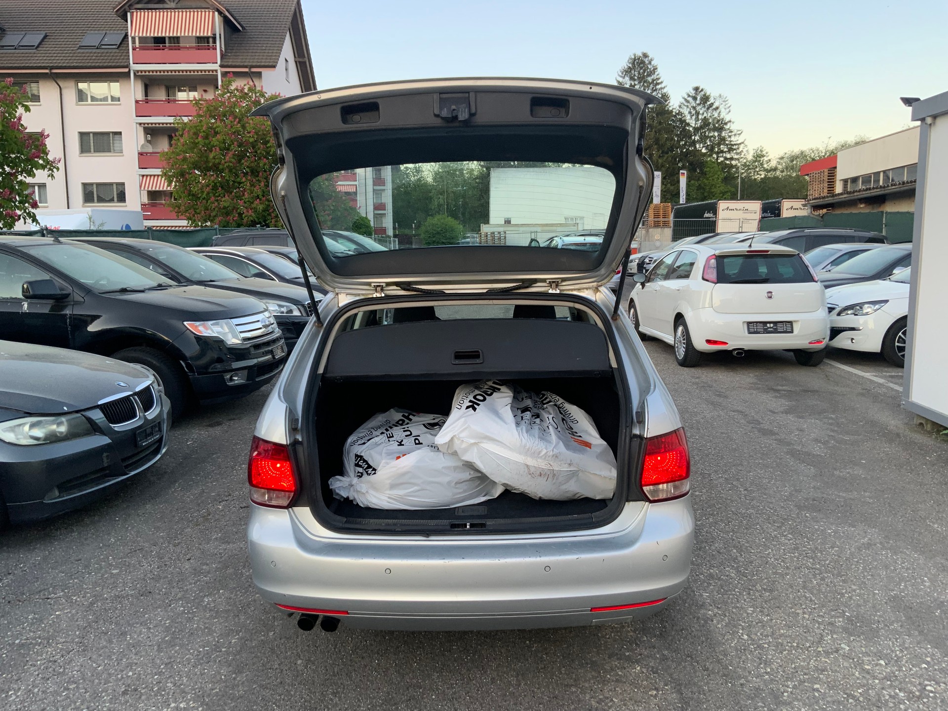 VW Golf Variant 1.4 TSI Comfortline-image-7