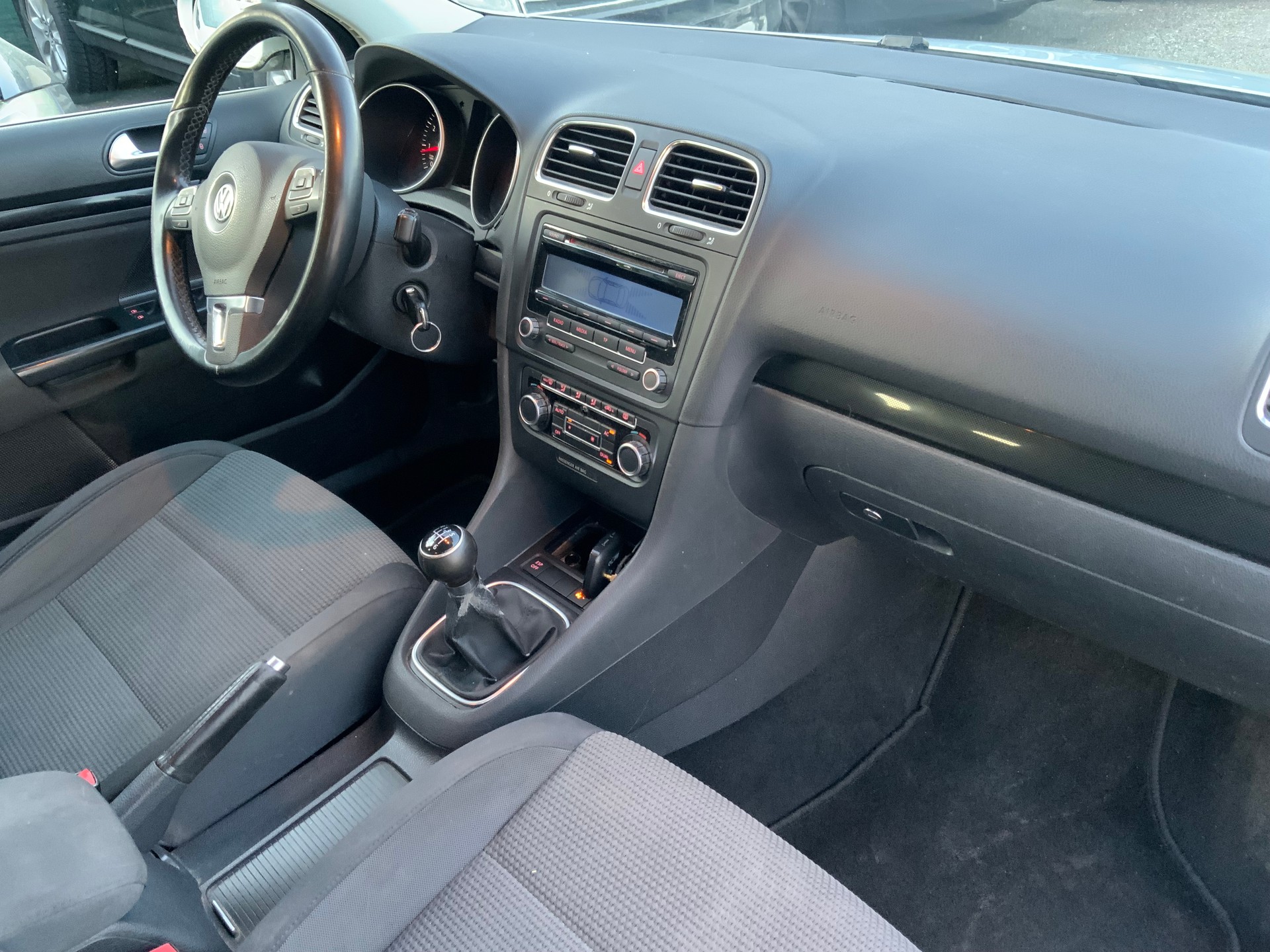 VW Golf Variant 1.4 TSI Comfortline-image-11