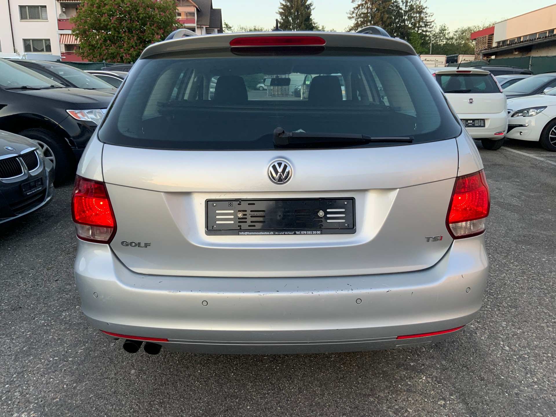 VW Golf Variant 1.4 TSI Comfortline-image-6