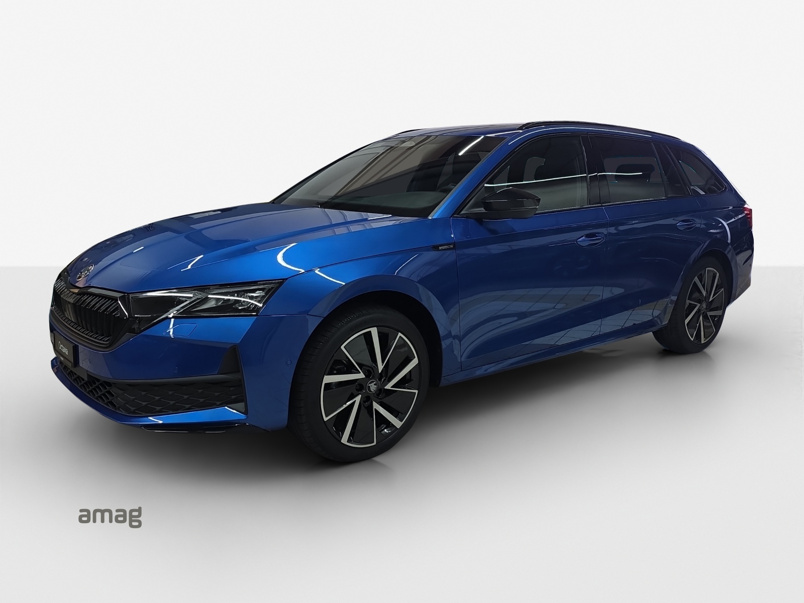 SKODA Octavia Combi 2.0 TSI DSG Sport Line 4x4-image-0