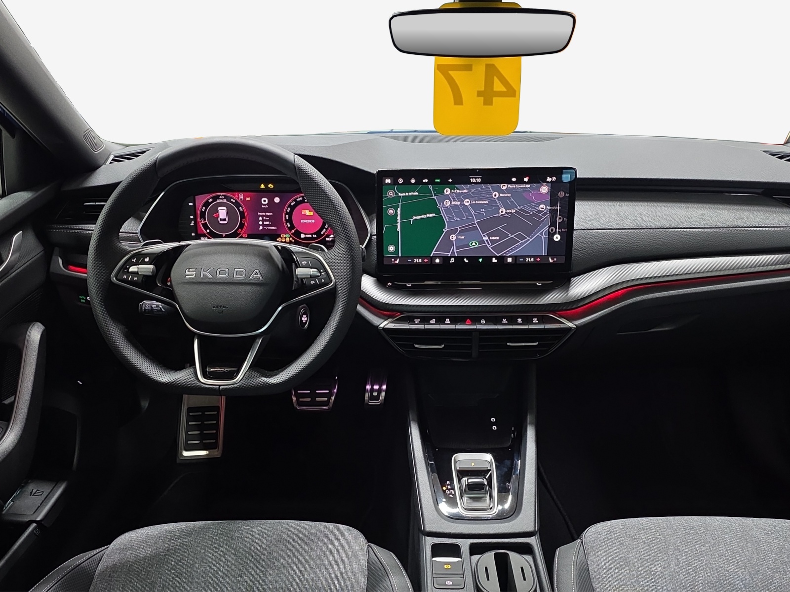 SKODA Octavia Combi 2.0 TSI DSG Sport Line 4x4-image-8