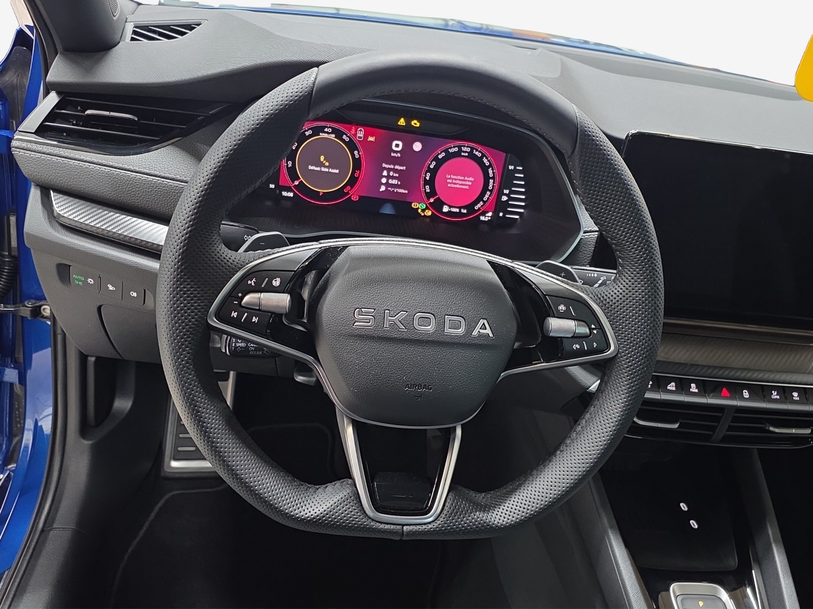 SKODA Octavia Combi 2.0 TSI DSG Sport Line 4x4-image-9