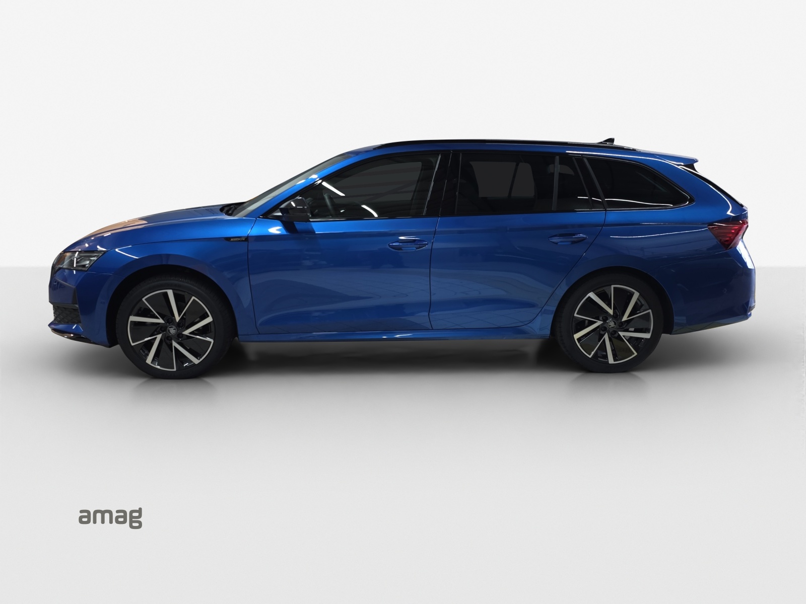 SKODA Octavia Combi 2.0 TSI DSG Sport Line 4x4-image-1